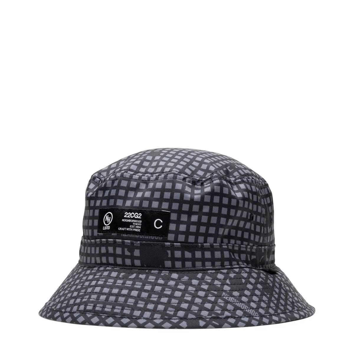 CAMOUFLAGE BUCKET HAT、mySite、zt4zffjzw