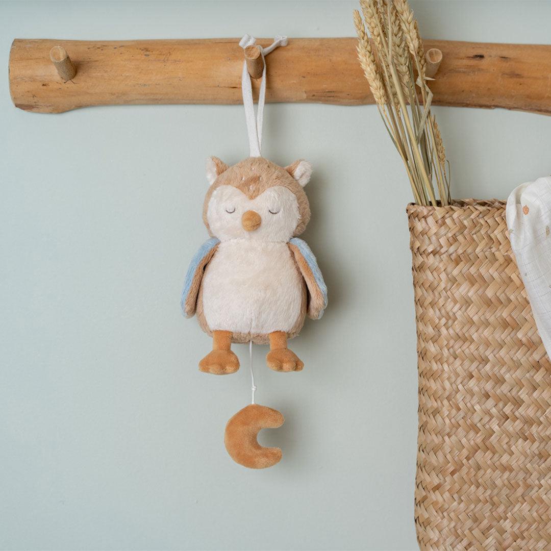  Little Dutch Music Box - Forest Friends - Owl、mySite、merchandisen