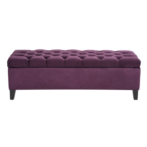 GLOUSTER STORAGE OTTOMAN V2、、casual