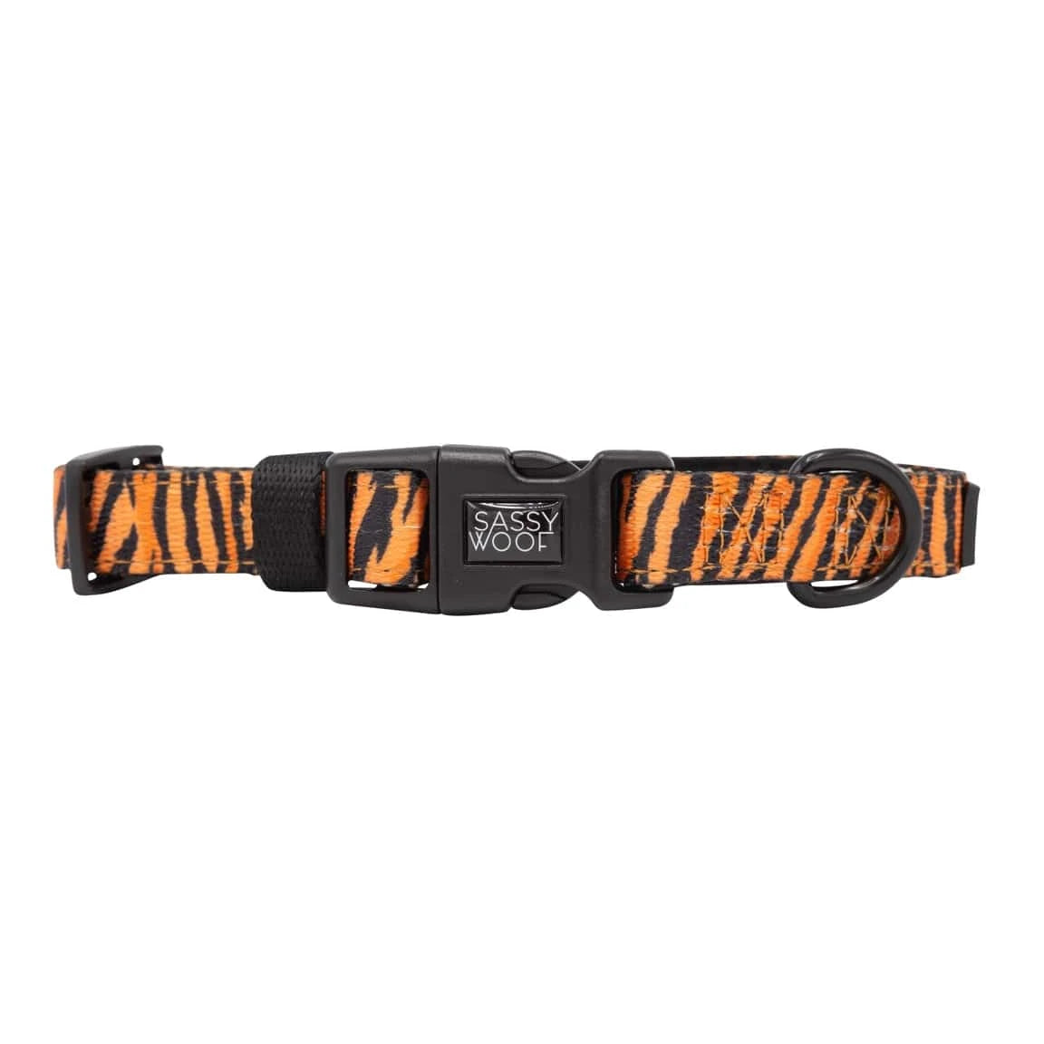 Paw of the Tiger Dog Collar S by Sassy Woof、mySite、g9winljtr