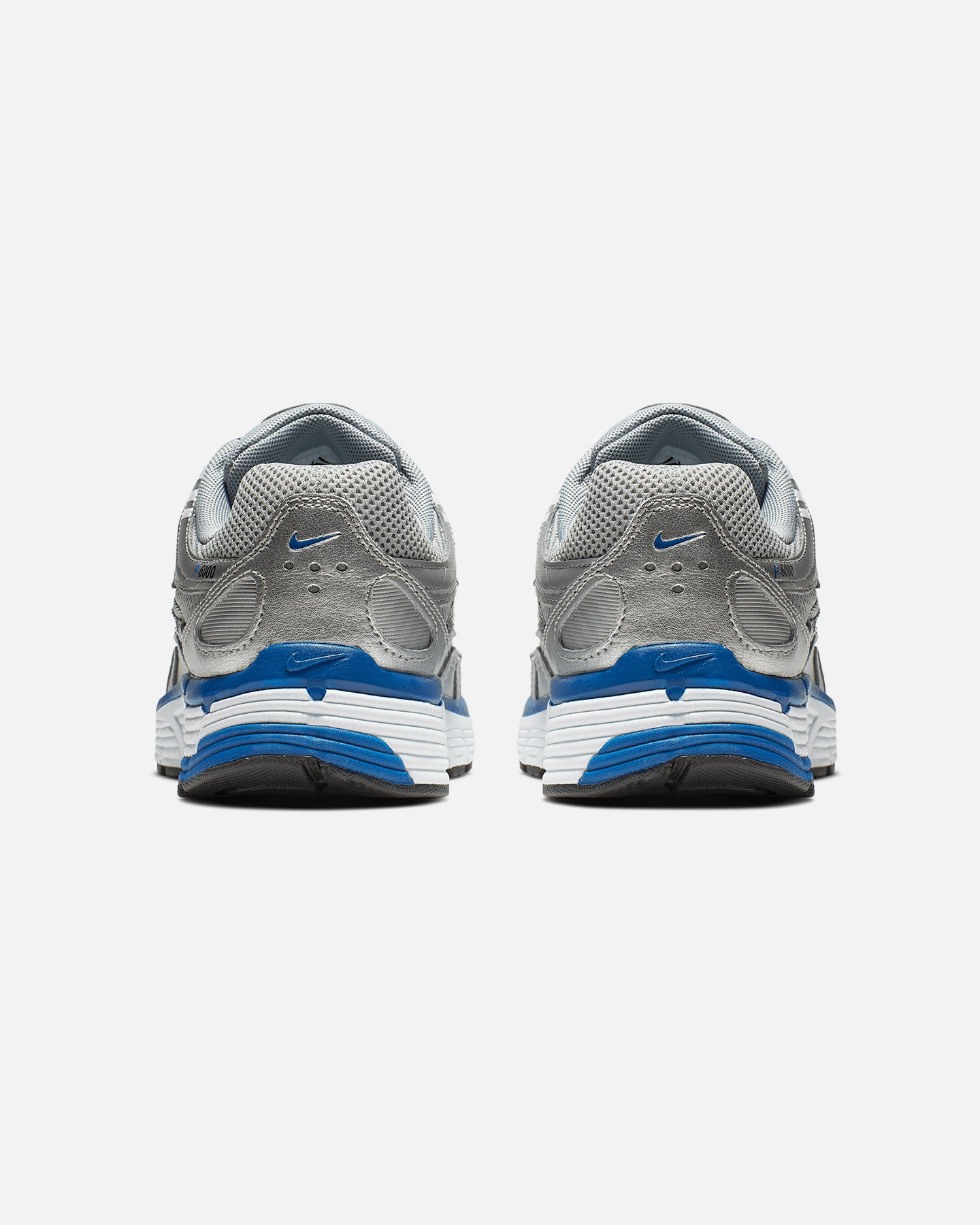 Nike Women's P-6000 Metallic Silver、mySite、zt4zffjzw