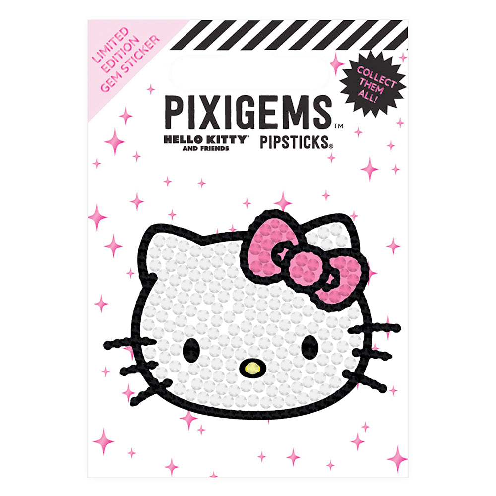  Hello Kitty Pixigem Sticker、mySite、ghnorth
