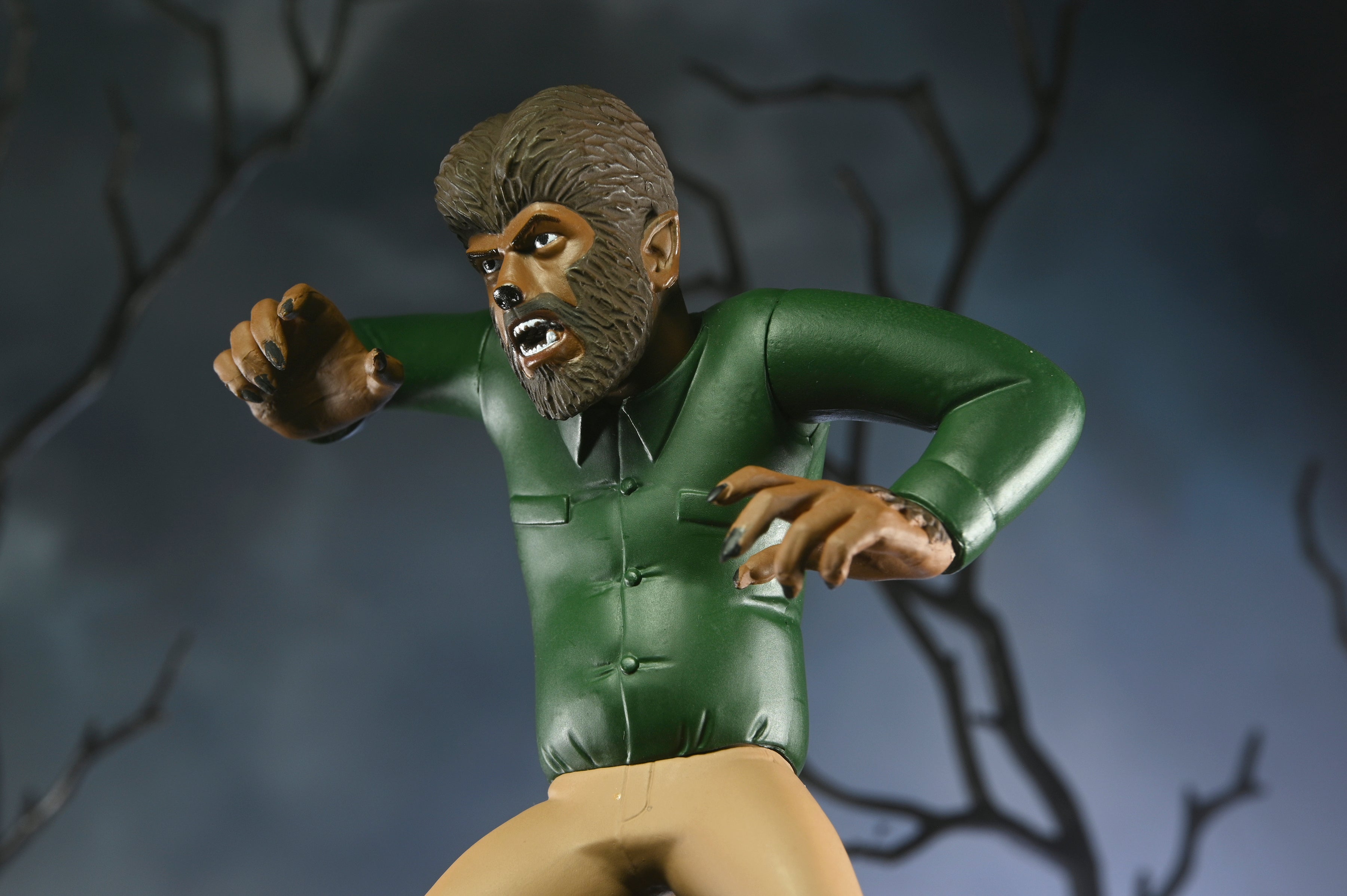 NECA Tooney Terrors Universal Monsters Set of 4、mySite、hgirdovlk