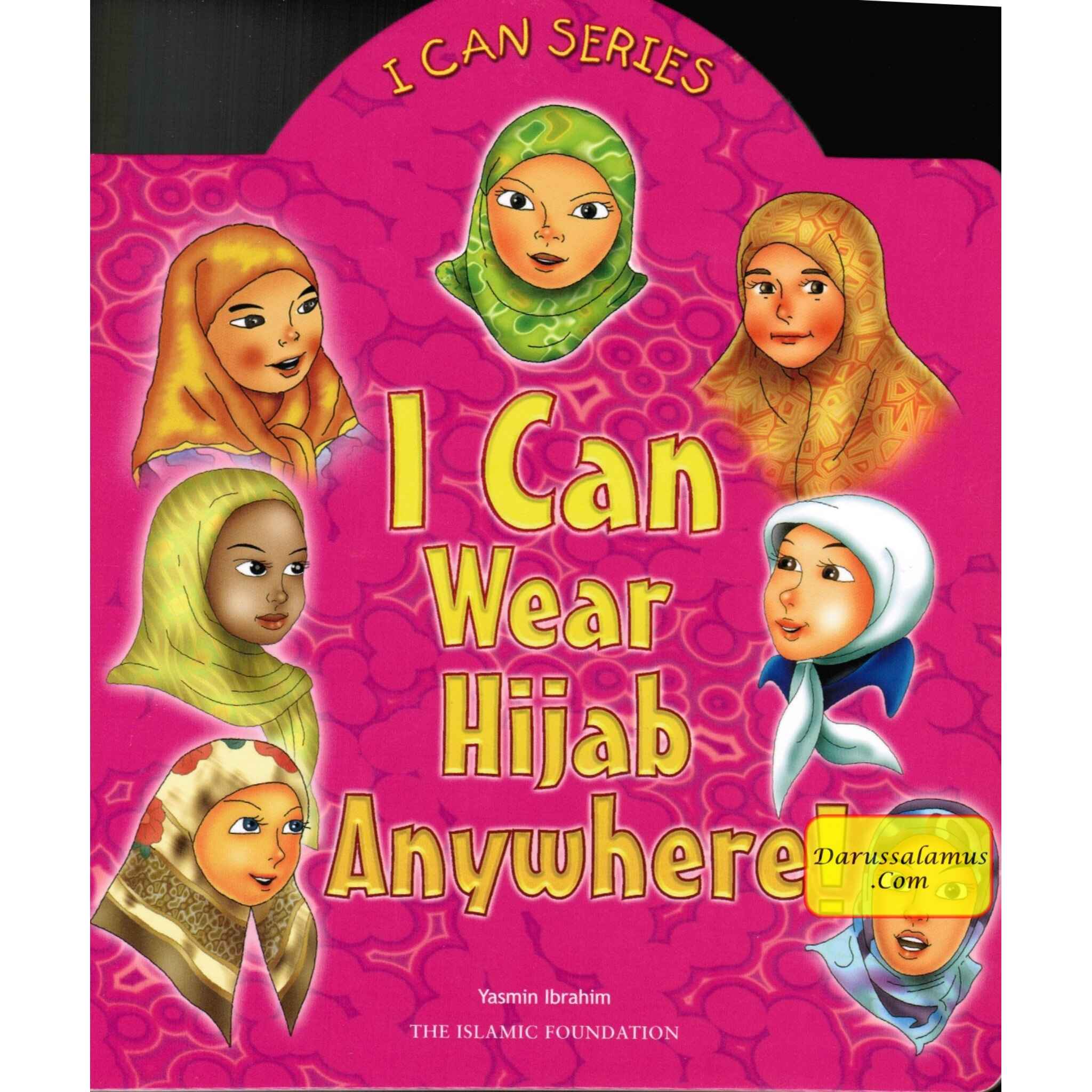 I Can Series (Set of 5 Books) By Yasmin Ibrahim、mySite、topwebapps