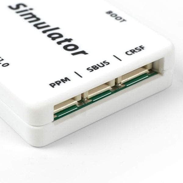  YMZFPV Wireless Simulator Adapter for SBUS/PMM/CSFR/TTL - Choose Your Version、mySite、merchandisen