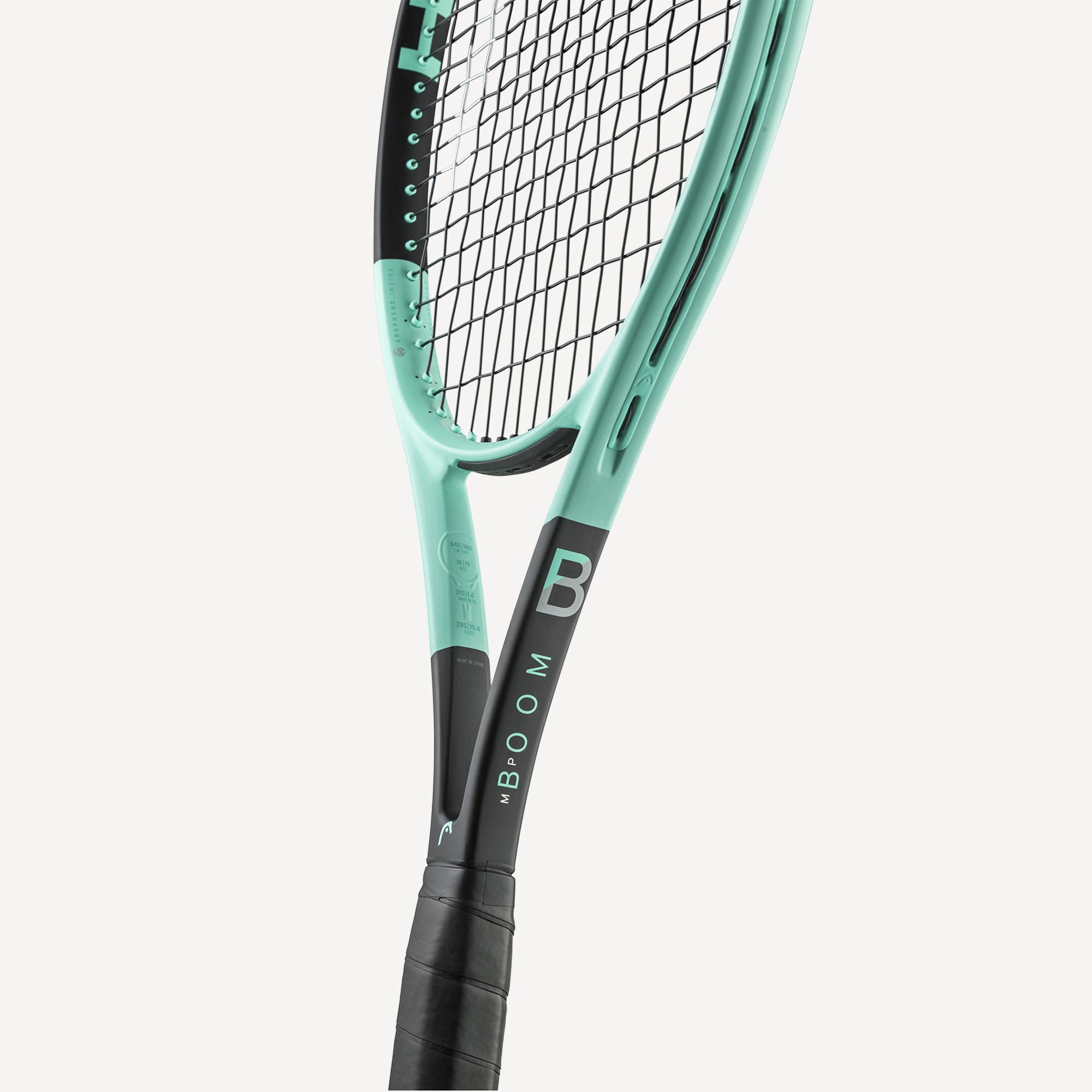 HEAD Boom MP 2024 Tennis Racket、mySite、neckold