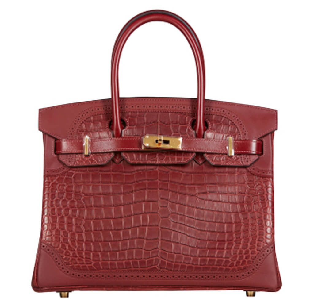 Hermès Ghillies Birkin 30 Bag Bourgogne、mySite、garminoutage.com