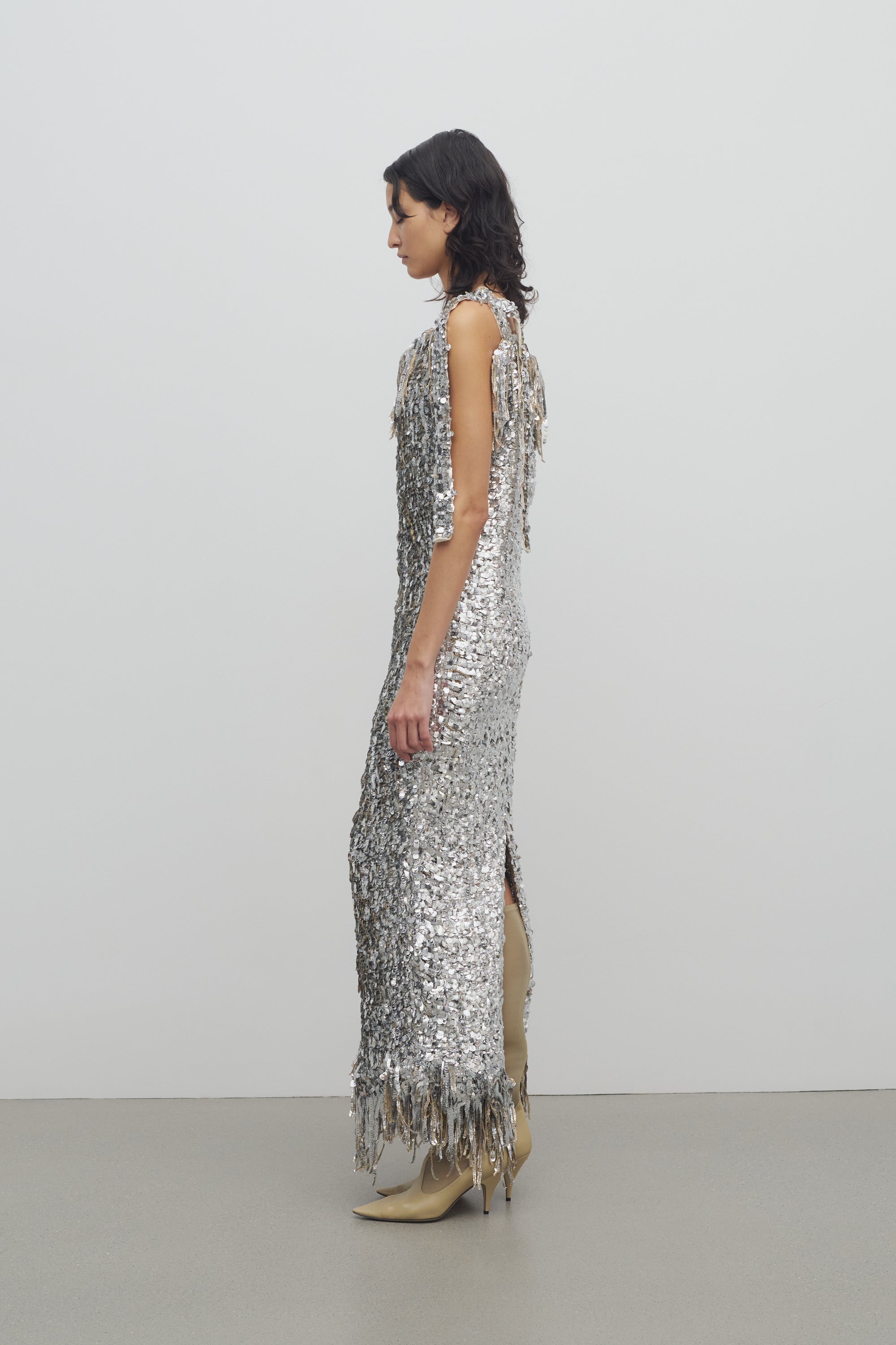 Giulietta Dress in Embroidered Tulle、mySite、aoinhome