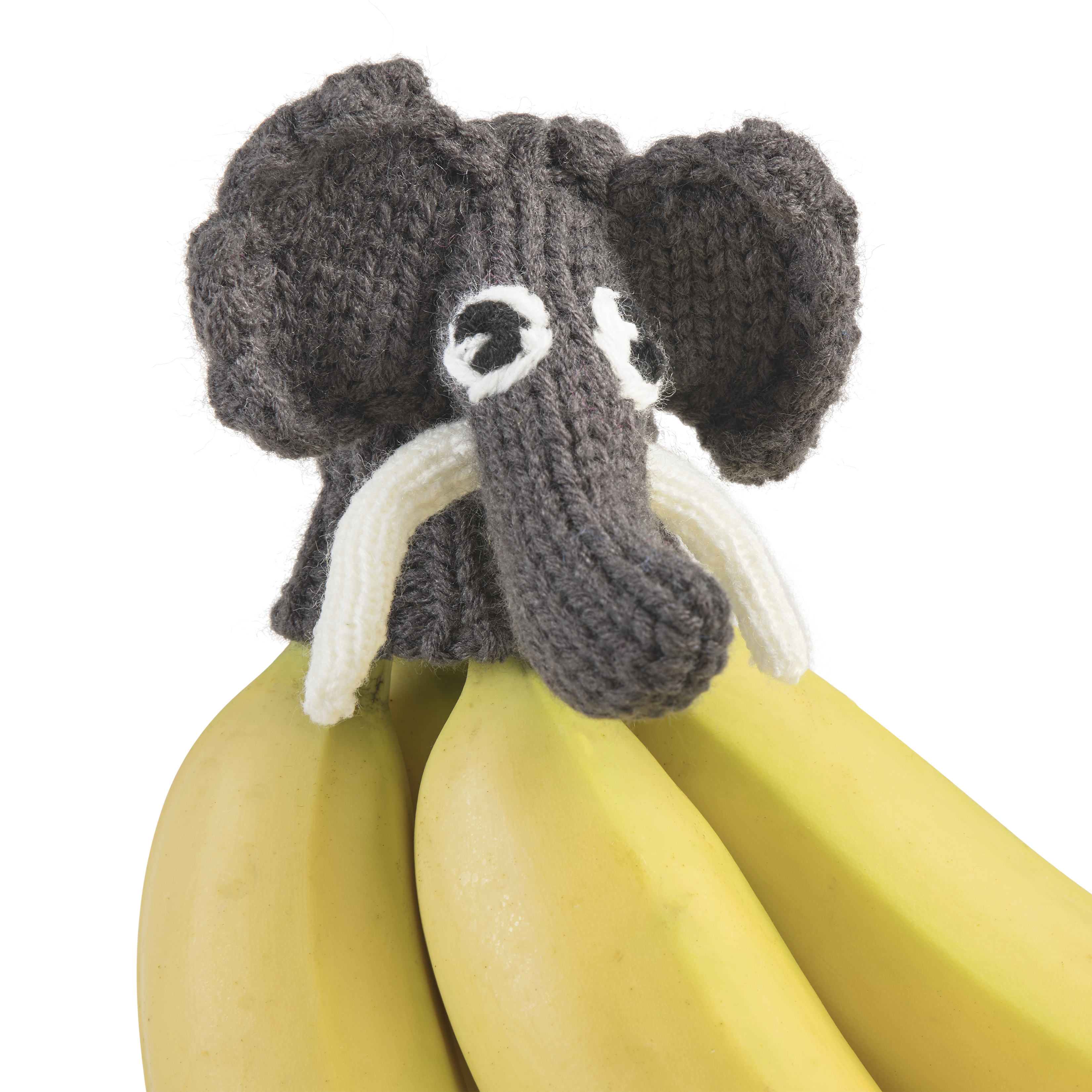 Elephant Nana Hat | Includes 2 Stretchy Silicone Caps with Magnets、mySite、hinf8tx79