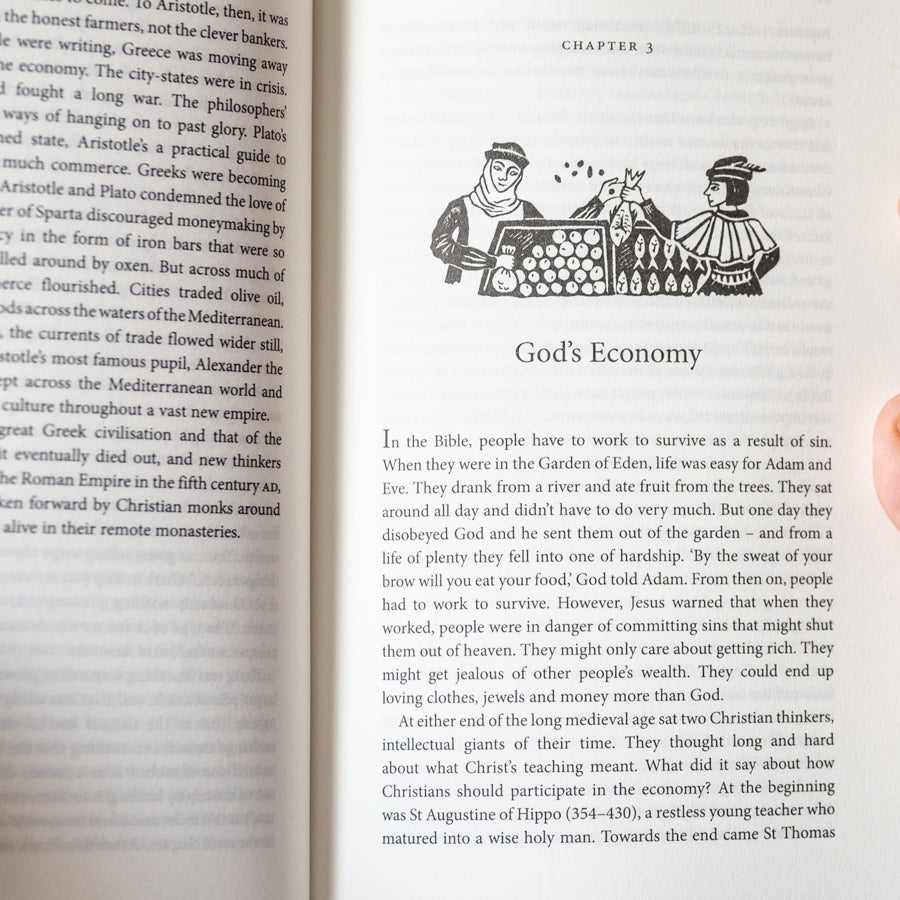 A Little History of Economics、mySite、topwebapps