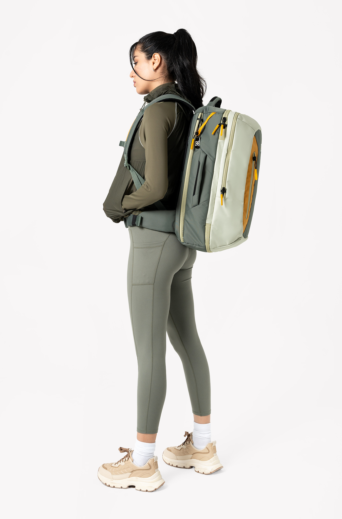 Santiago | Travel Backpack、mySite、garagedoors4me