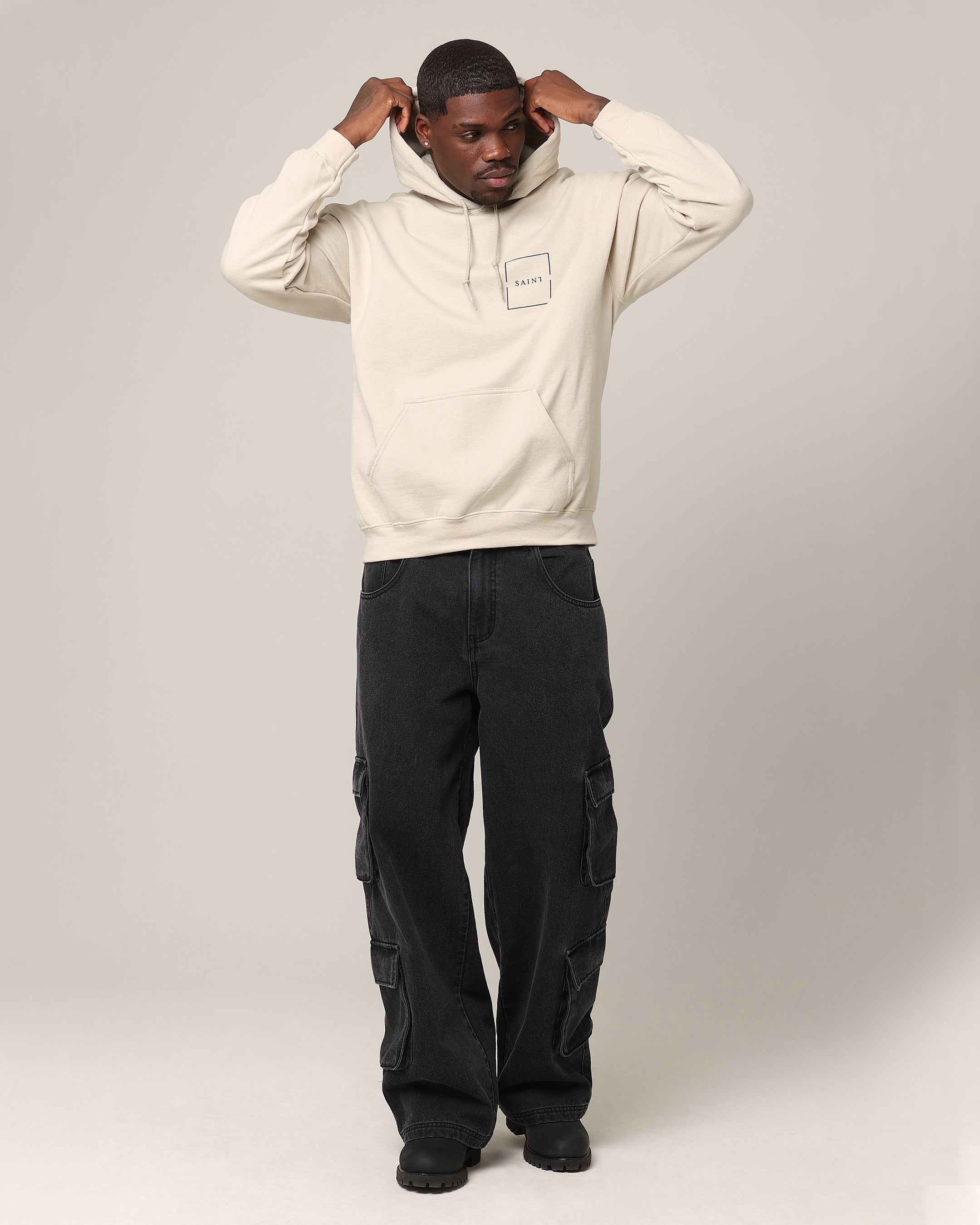 Saint Morta Division Hoodie Sand、mySite、zt4zffjzw