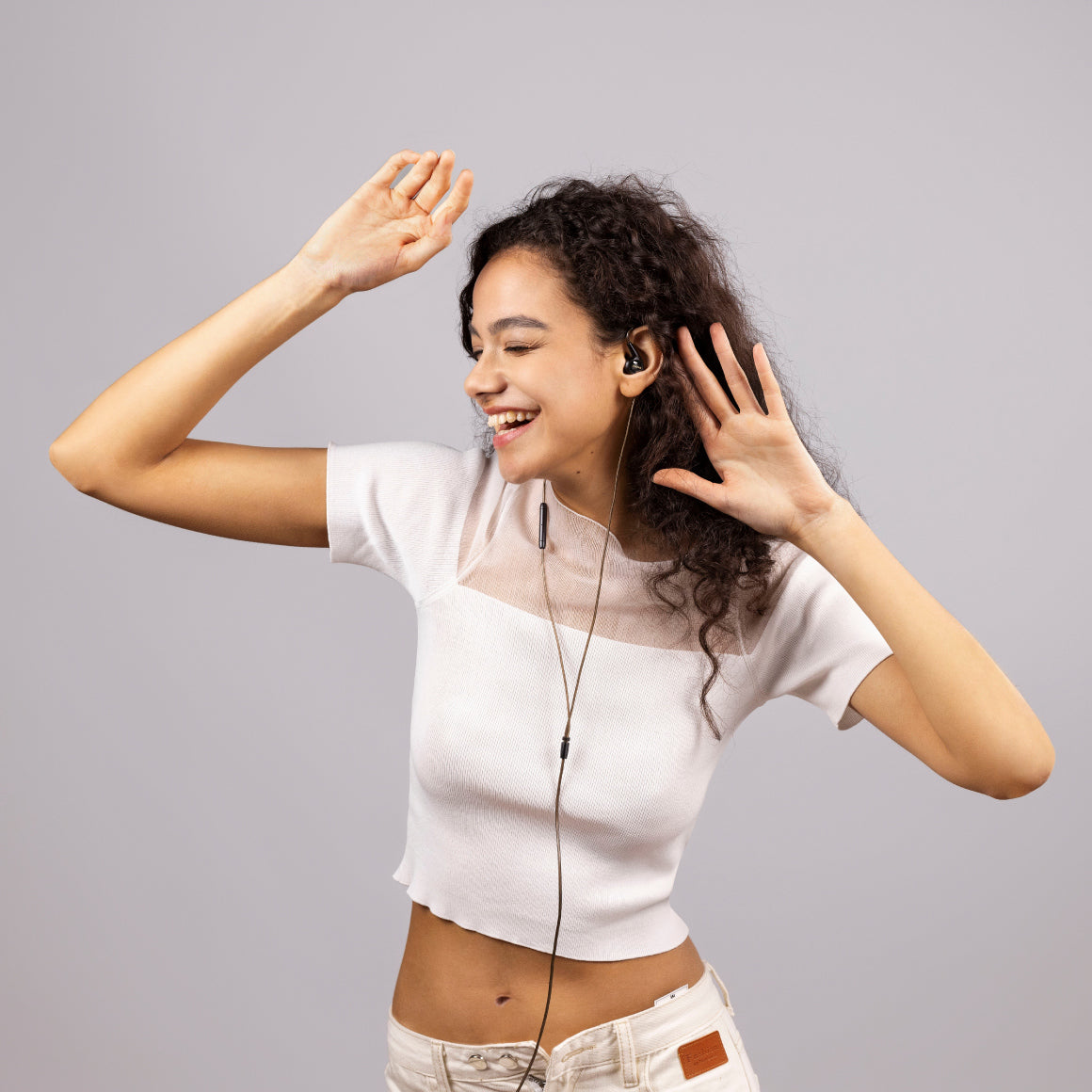  1MORE - Penta Driver、mySite、merchandisen