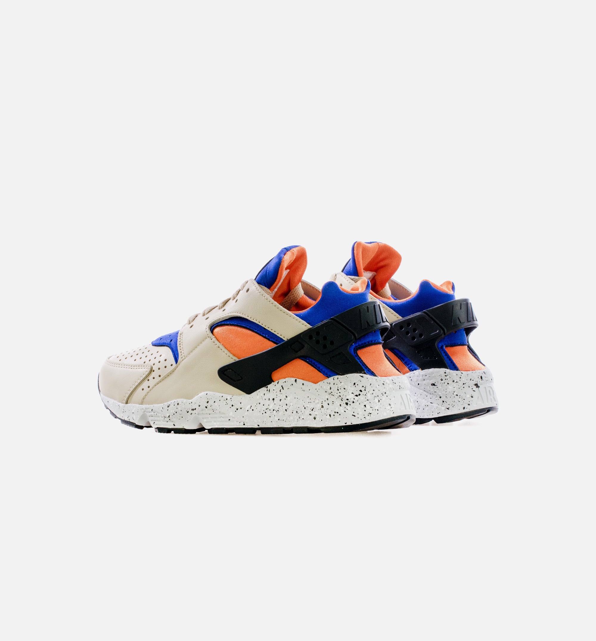 Air Huarache Mowabb Mens Lifestyle Shoe - Tan/Blue、mySite、dreamappss