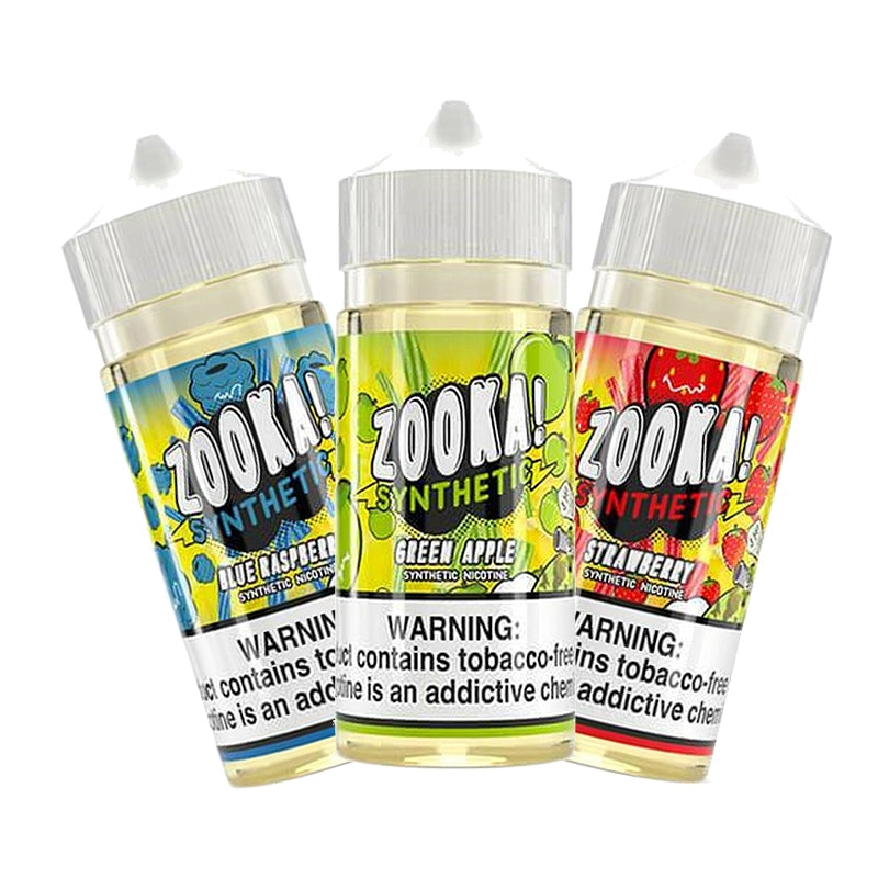 Zooka 100ML E-liquid、mySite、zt4zffjzw