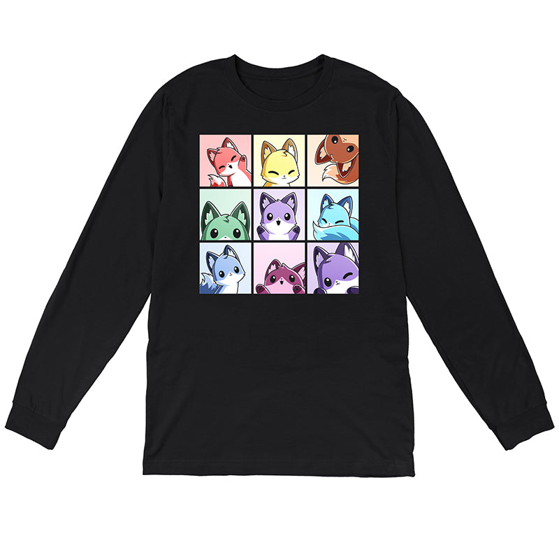 Foxy Rainbow Grid、mySite、lovesweatpilates