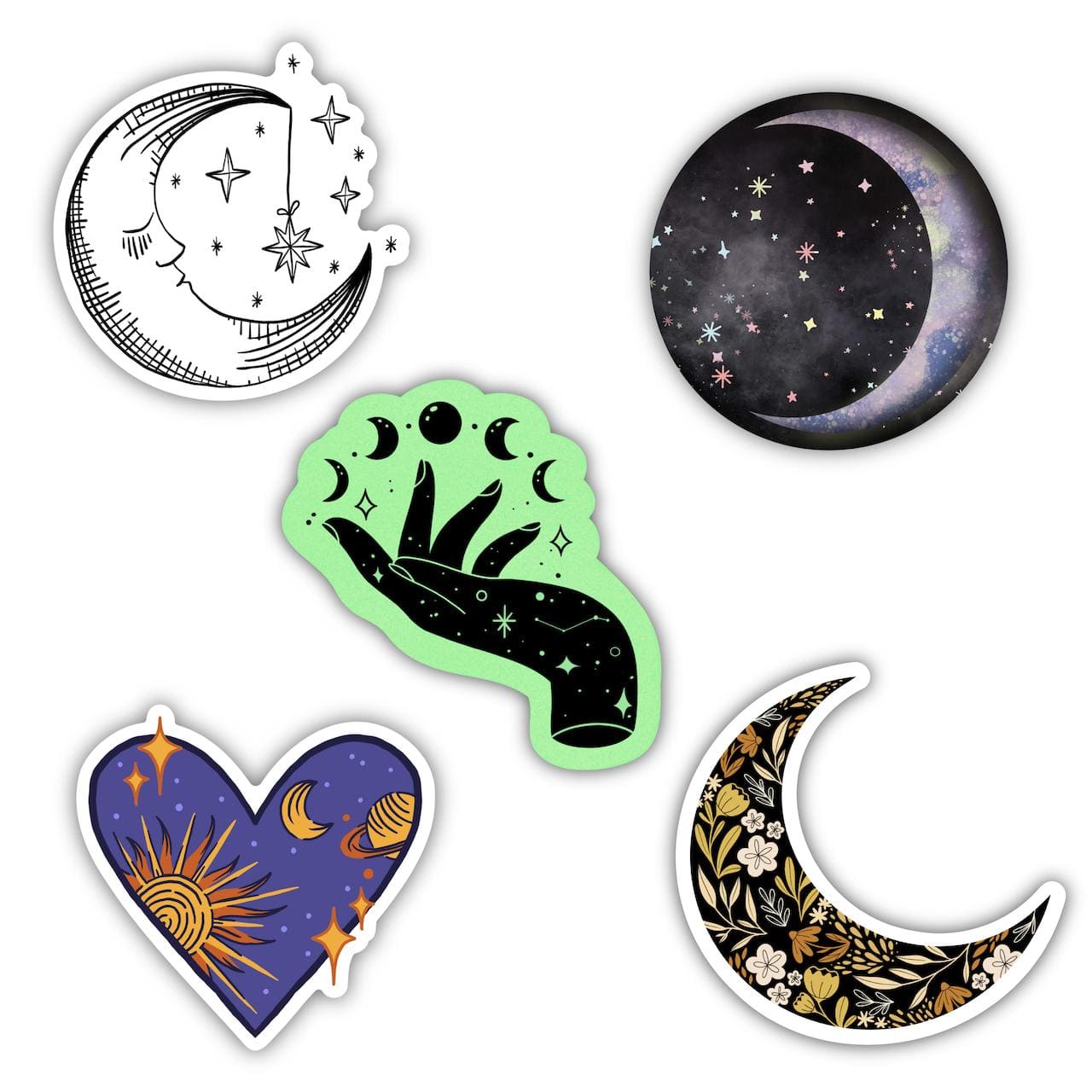  The Moon Space 5 Pack、mySite、elrpsem3k