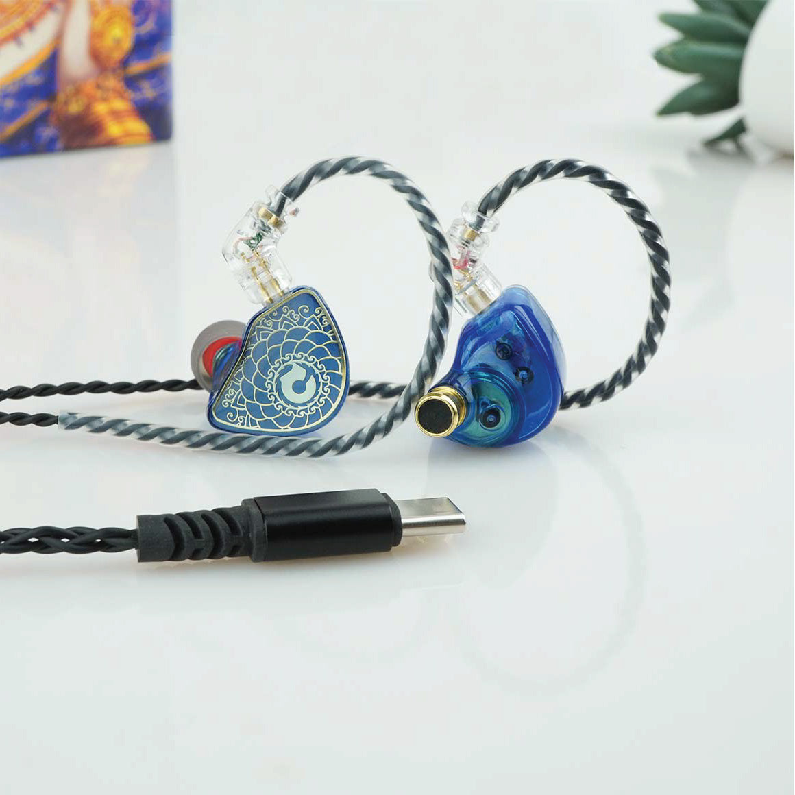  Headphone Zone X Tangzu - Wan'er S.G (Unboxed)、mySite、merchandisen