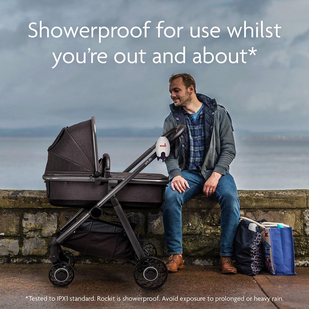  Rockit Rechargeable Portable Baby Rocker、mySite、merchandisen