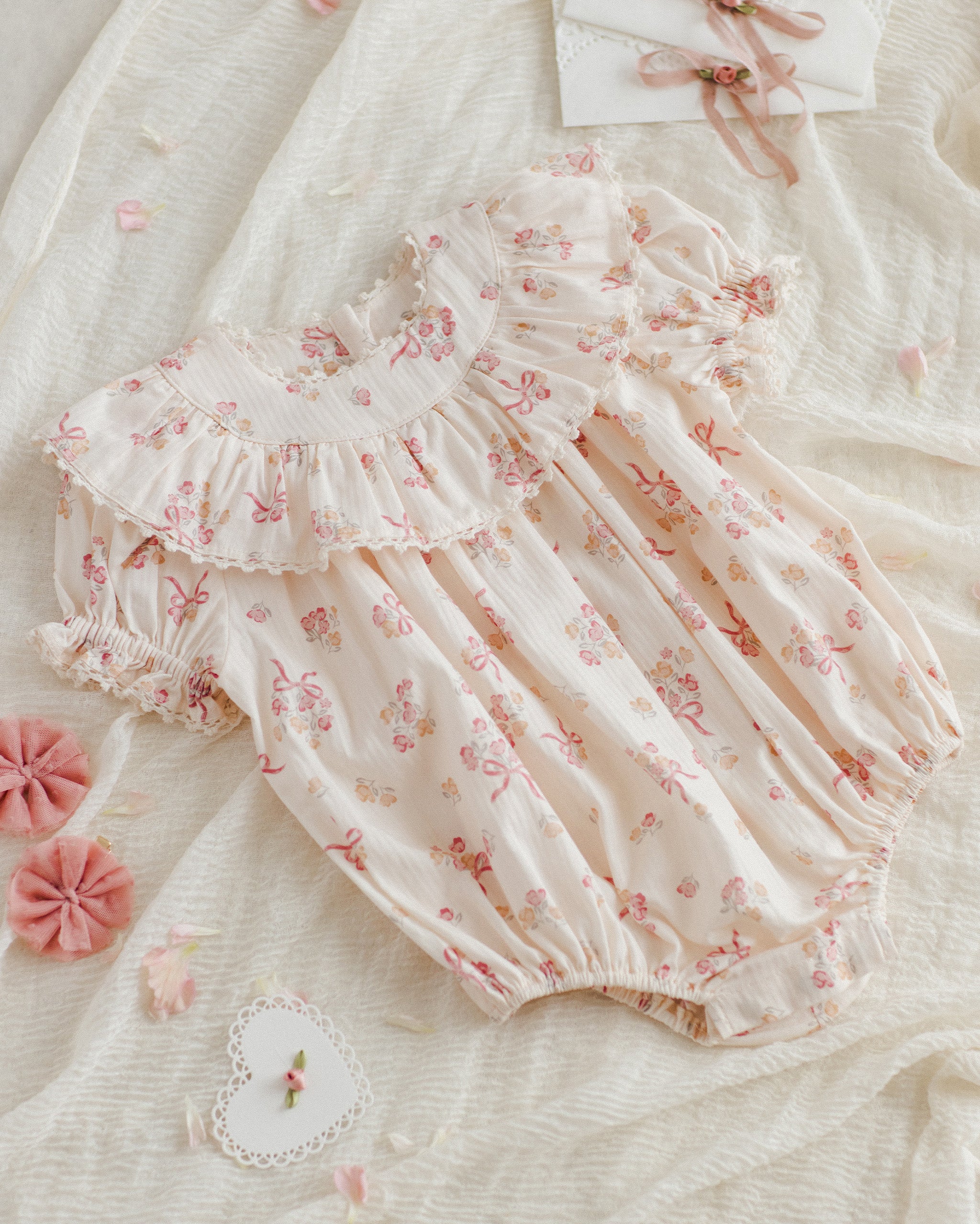  Eva Romper | Bow Ditsy、mySite、layawaytickets