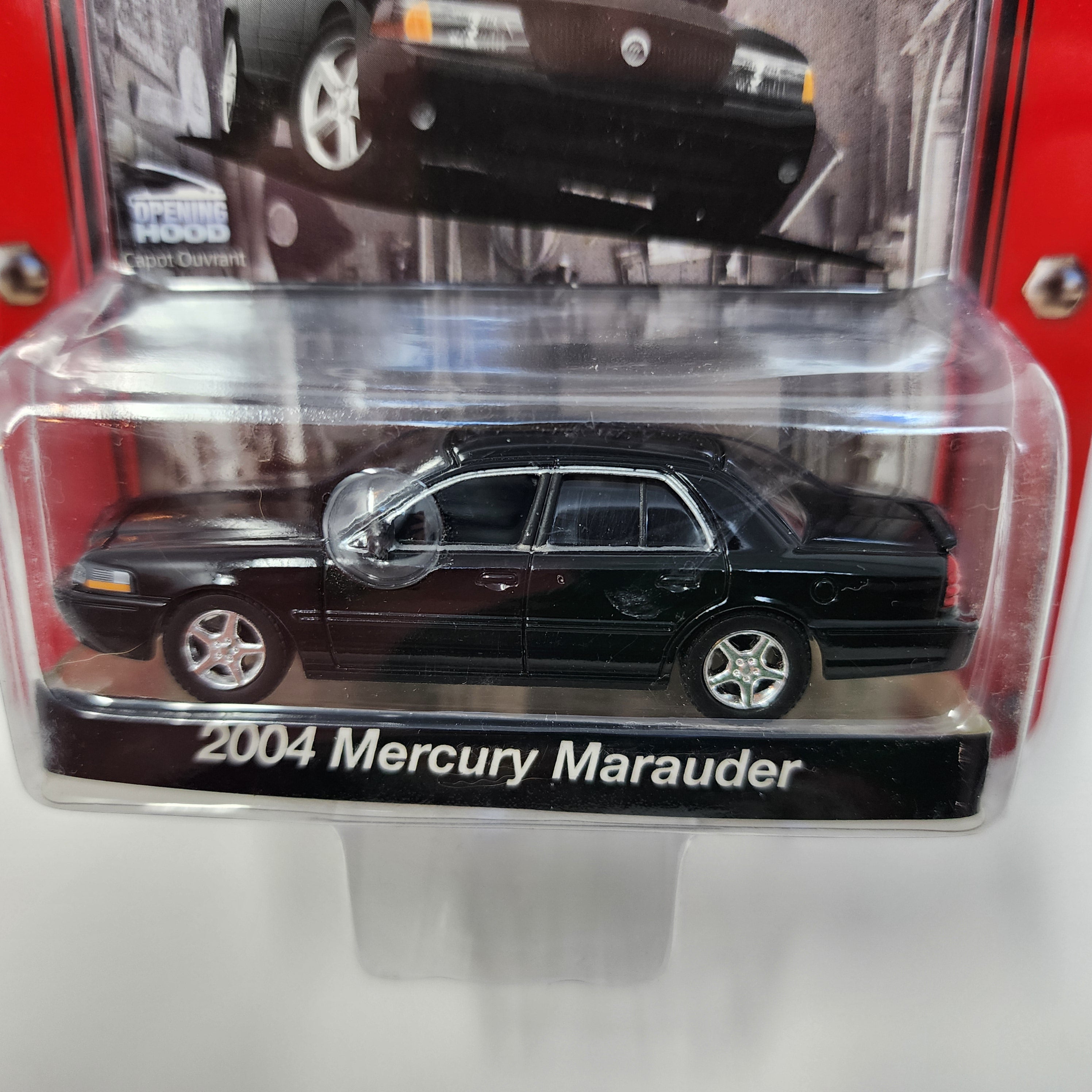 2004 Mercury Marauder * Greenlight Muscle Car Garage、mySite、hgirdovlk