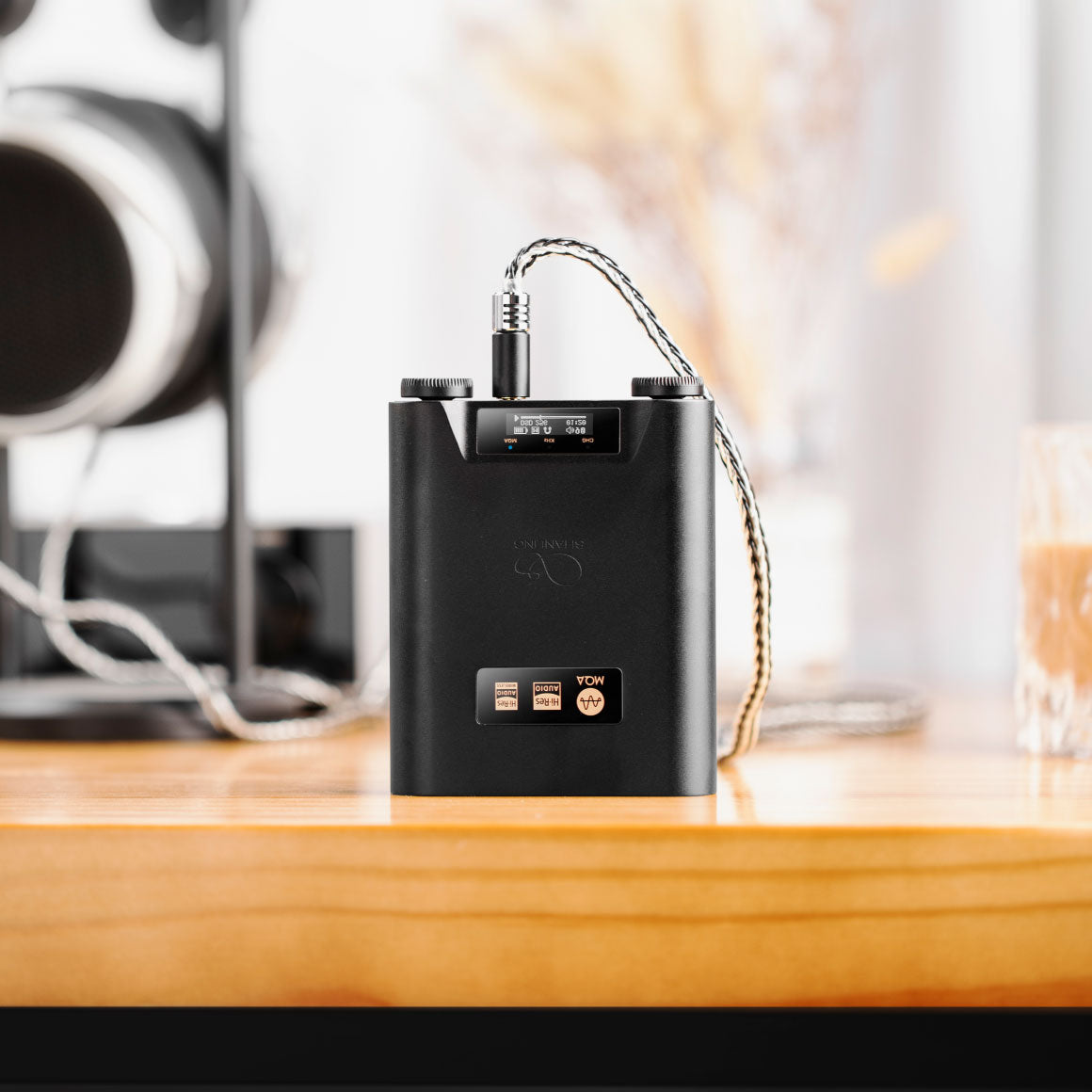  Shanling - H5、mySite、merchandisen