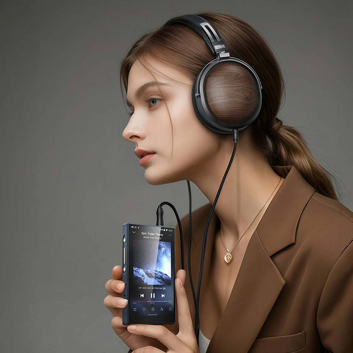  FiiO - M21、mySite、merchandisen