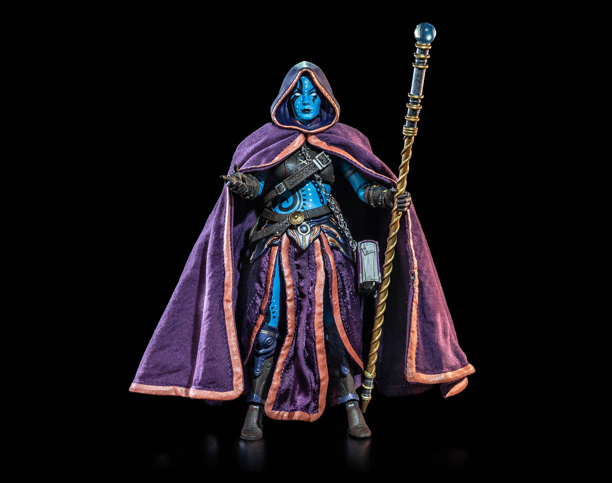 Mythic Legions Azza Spiritbender 2、mySite、hgirdovlk
