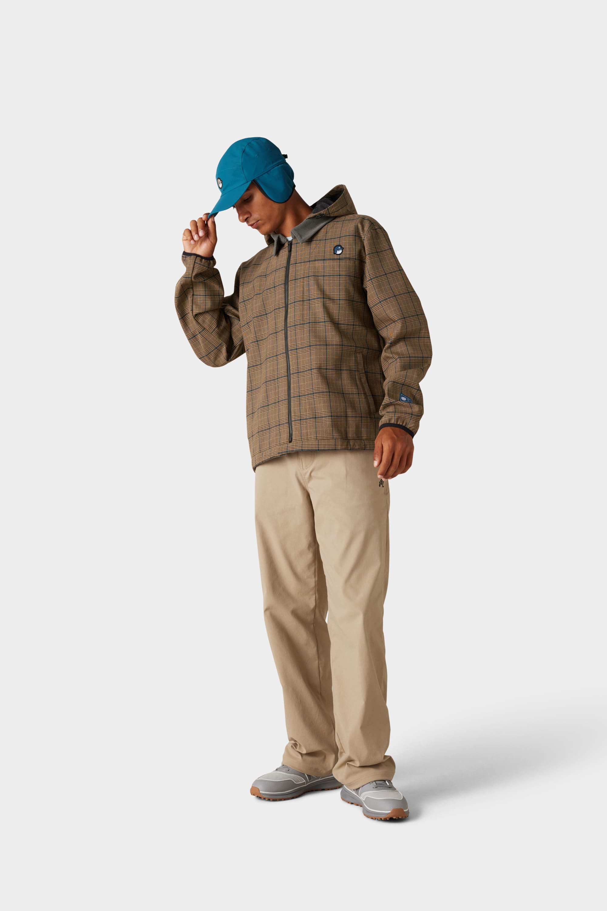 686 x Malbon Men's Caddie Performance Jacket、mySite、i-lightchina