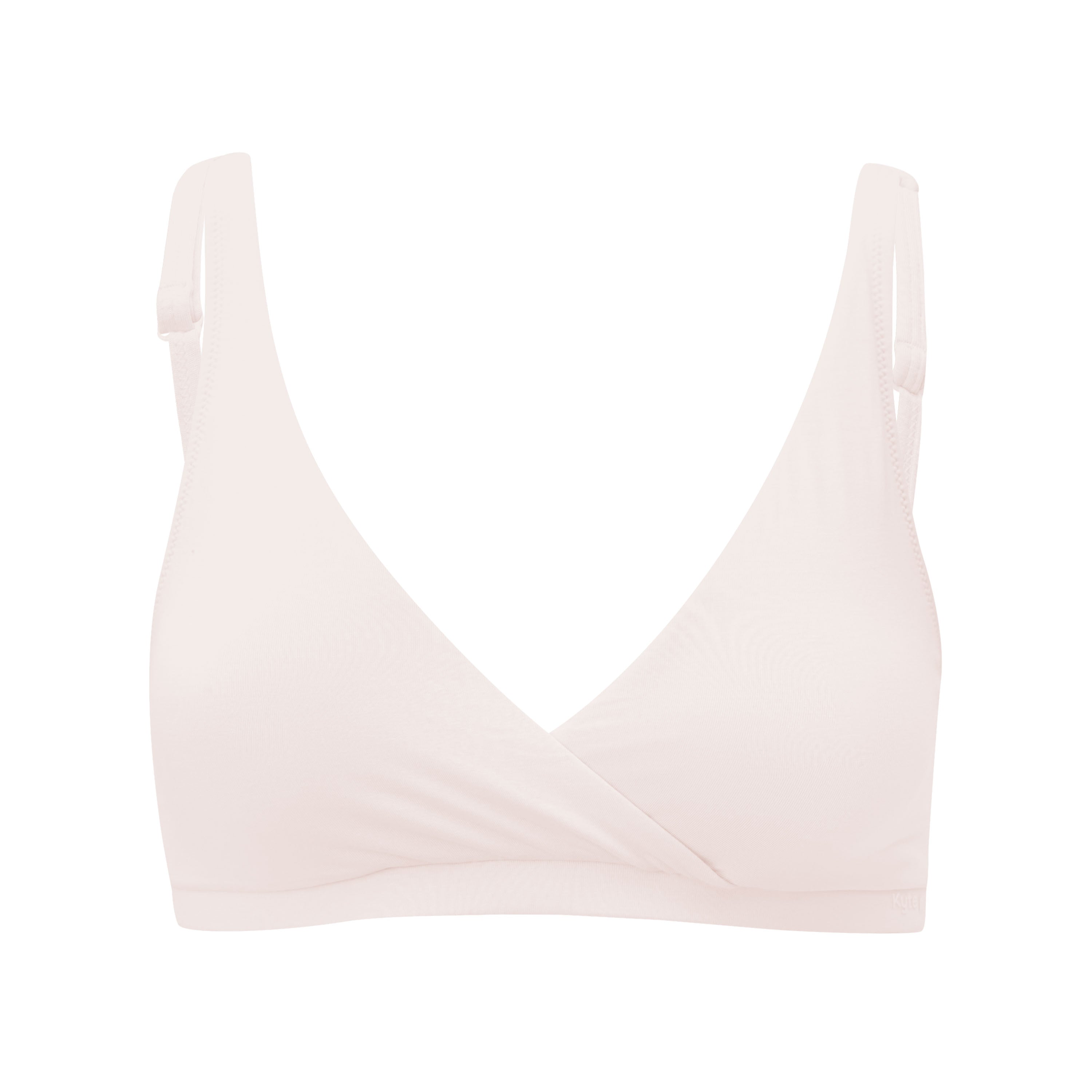  Women's Cross Front Bralette in Blonde、mySite、layawaytickets