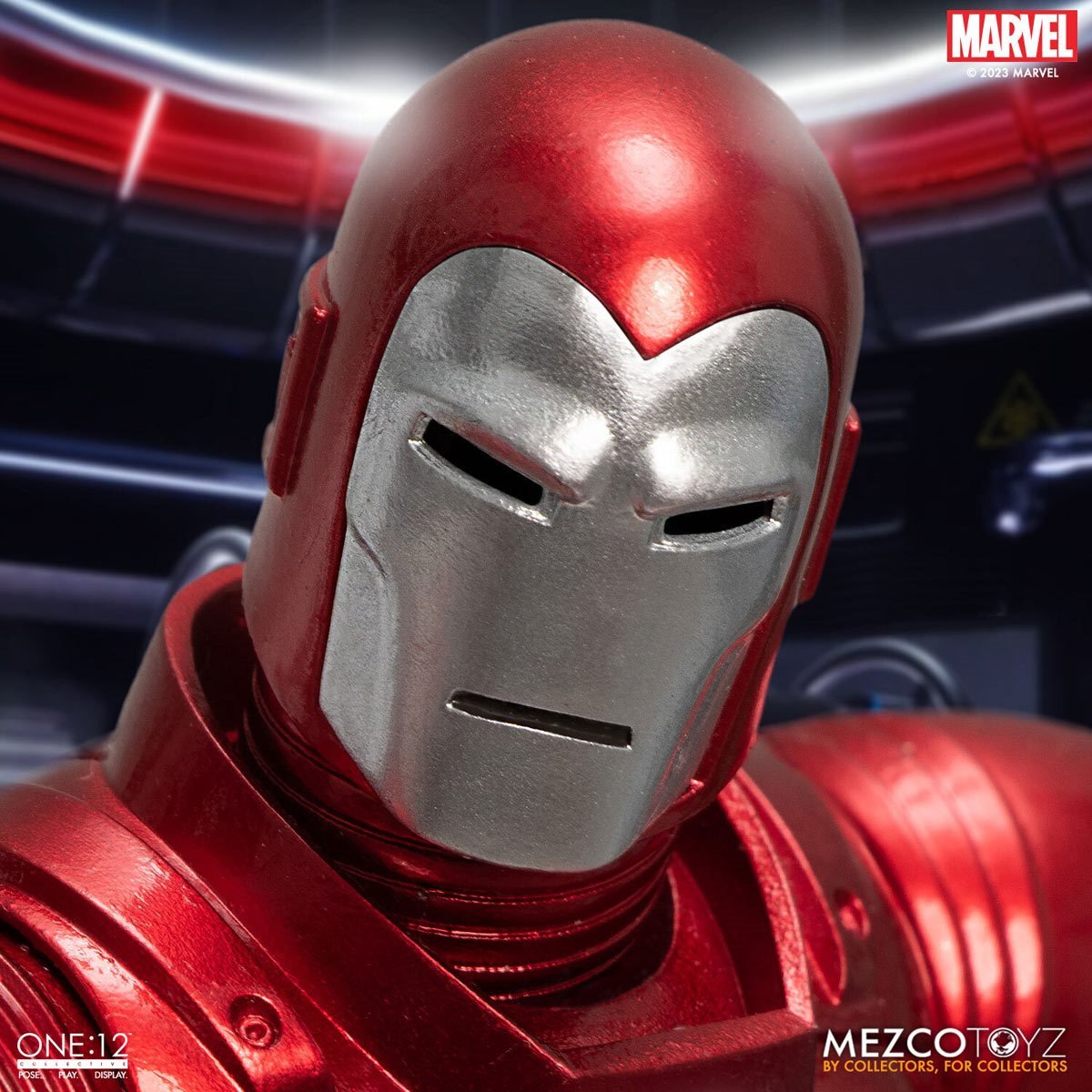 Marvel One:12 Collective Silver Centurion Iron Man、mySite、hgirdovlk