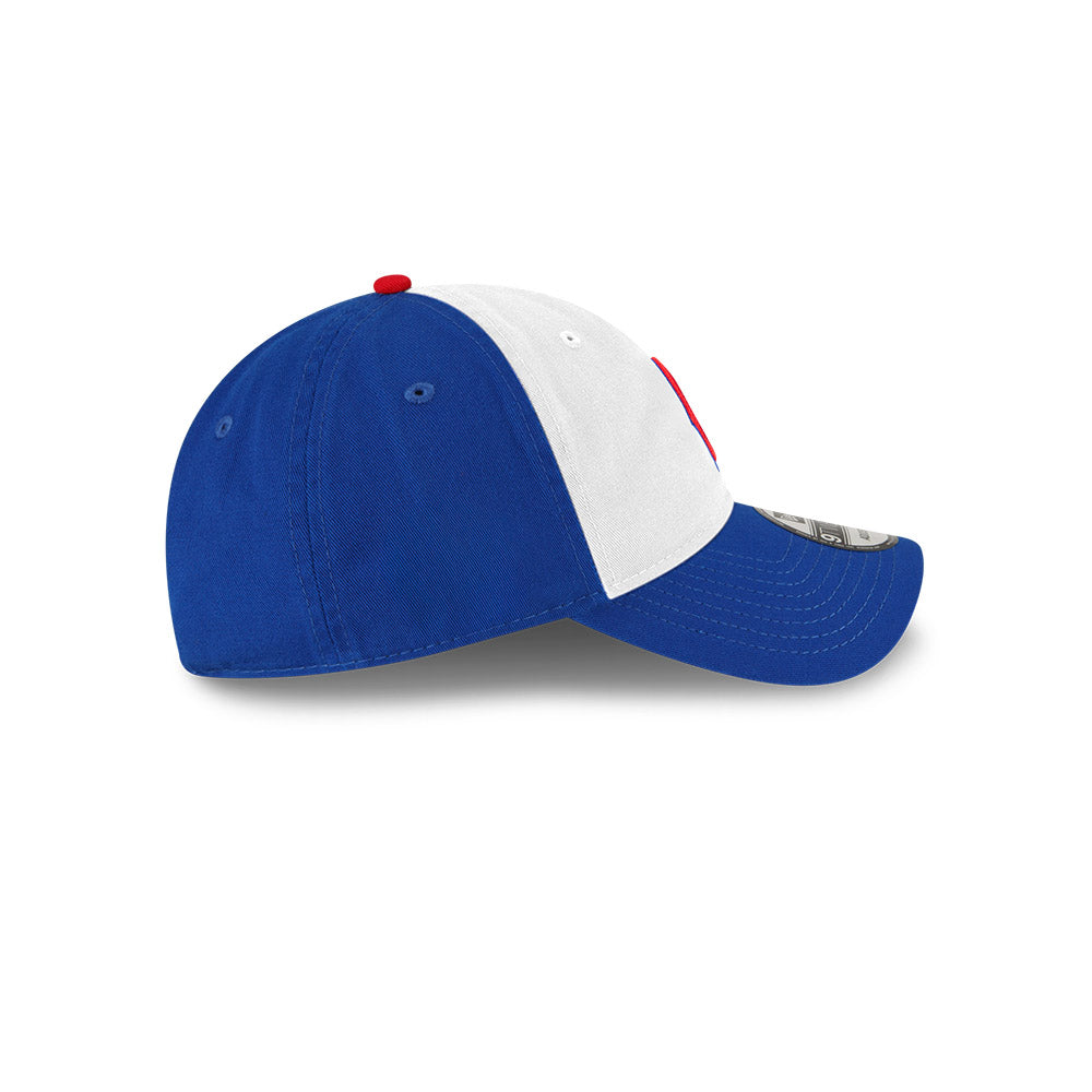 Chicago Cubs New Era Alternate 9TWENTY Core Classic Adjustable Hat、mySite、vikingsvslions
