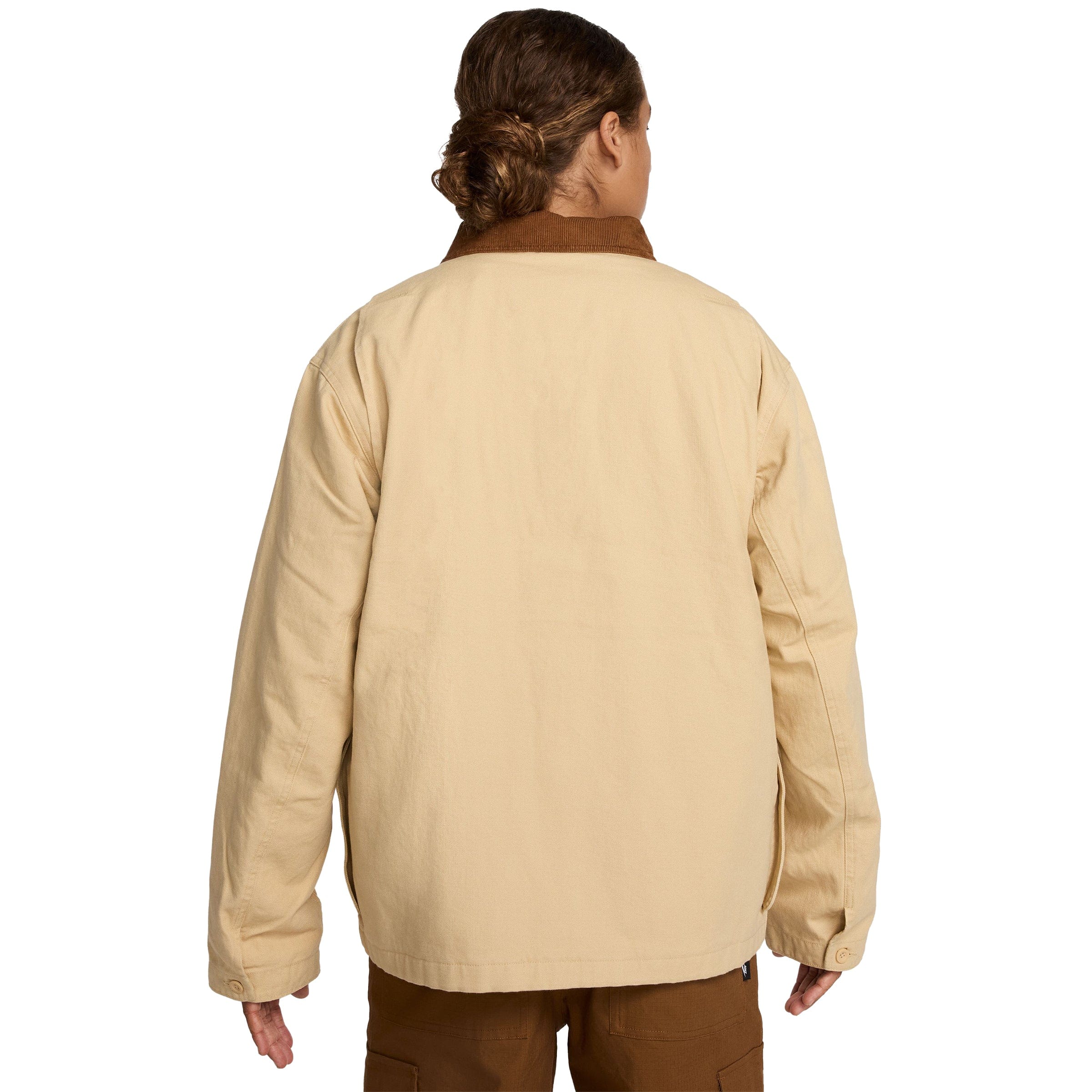 FLANNEL-LINED BARN COAT、mySite、zt4zffjzw