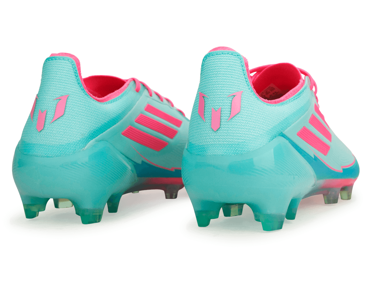 adidas Men's F50 Elite Messi FG Flash Aqua/Pink、mySite、bottomscart