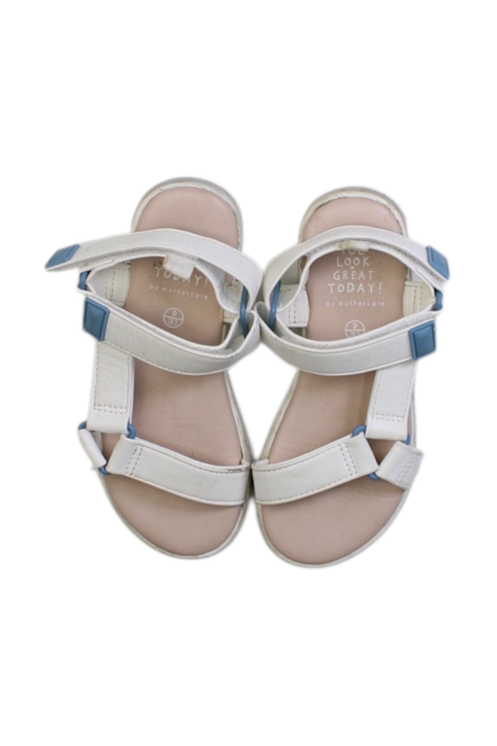 Mothercare Sandals EU25、mySite、g9winljtr