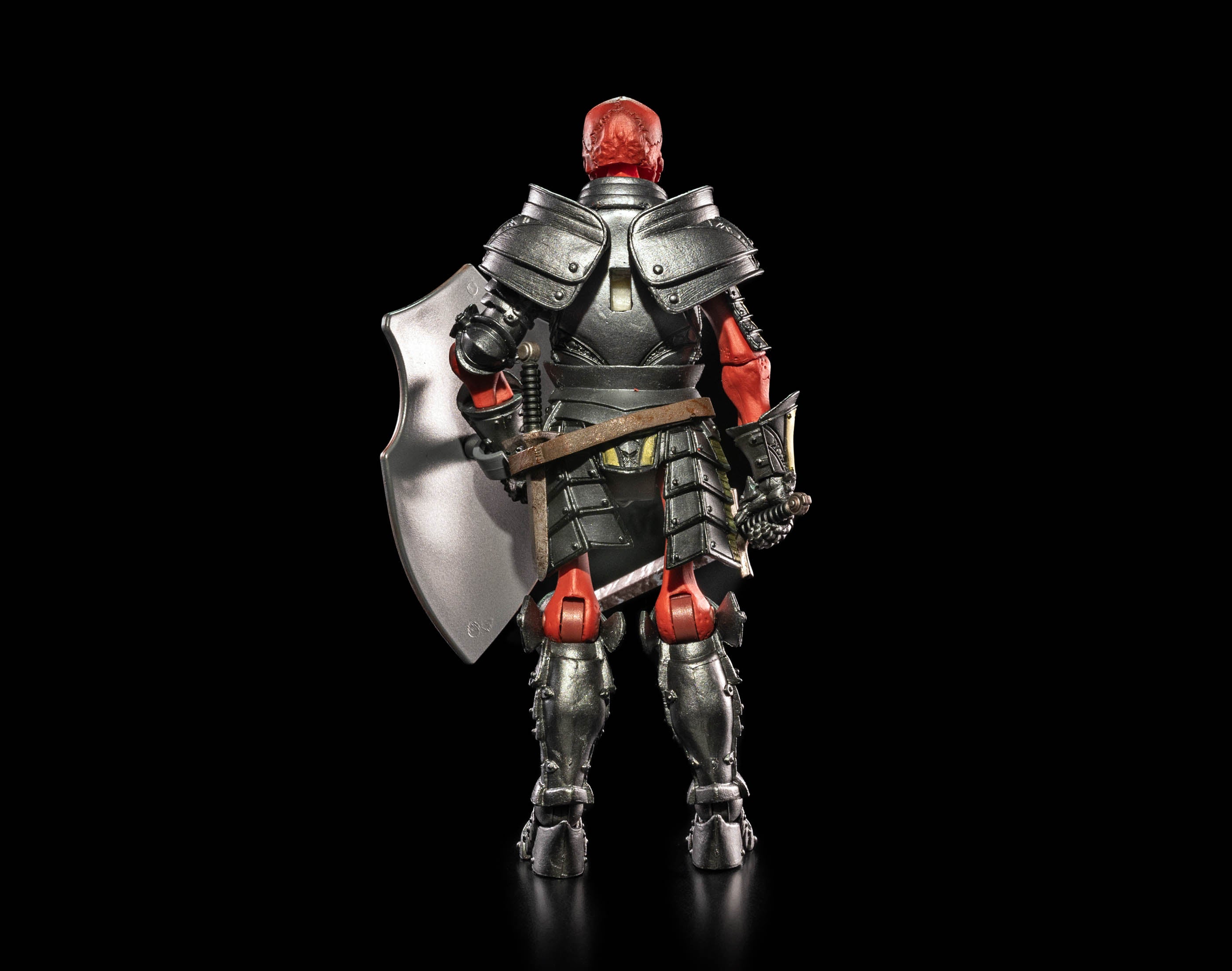 Mythic Legions Clavian、mySite、hgirdovlk