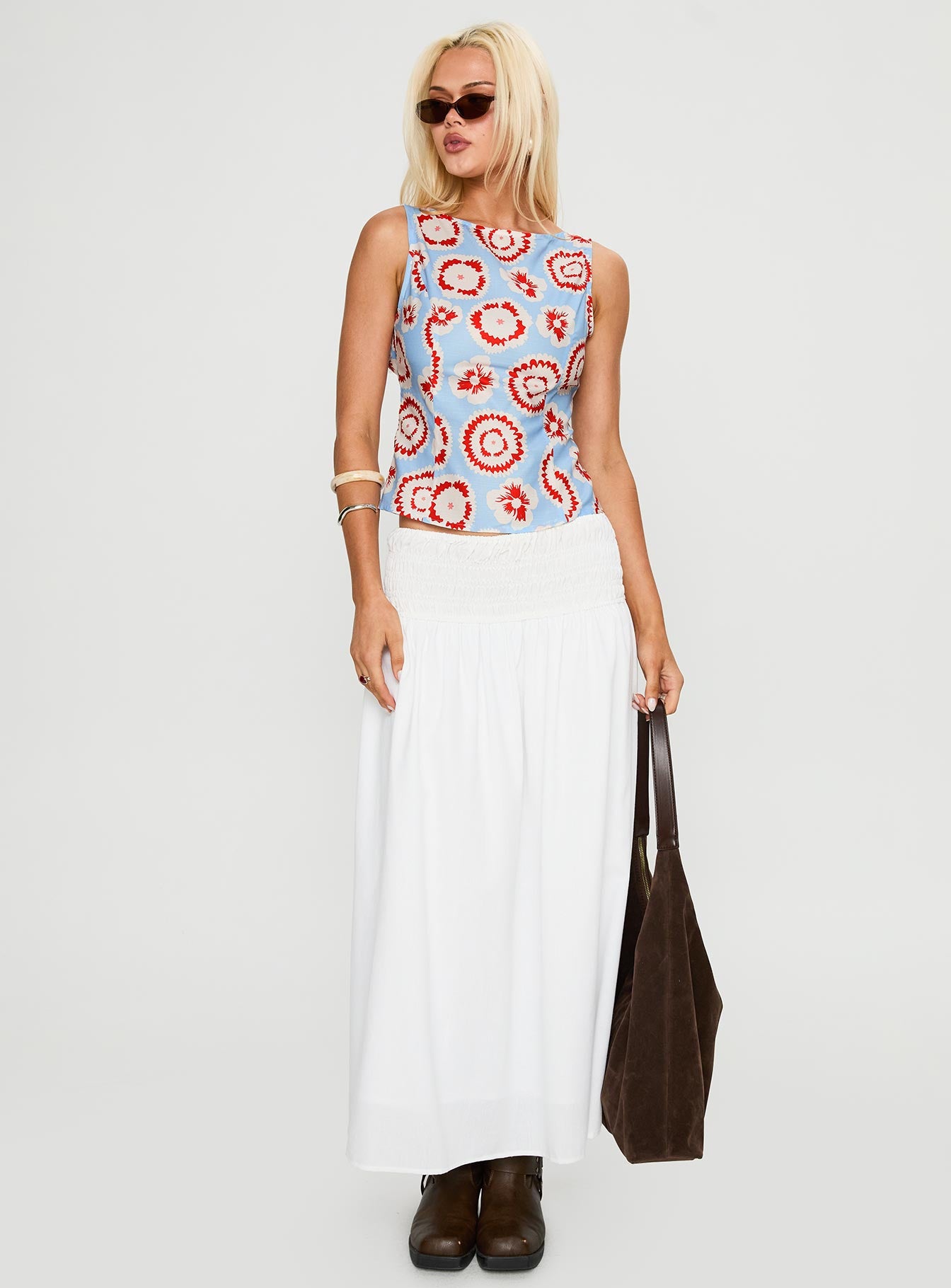 Lilitina Top Multi Floral、mySite、solidvoid