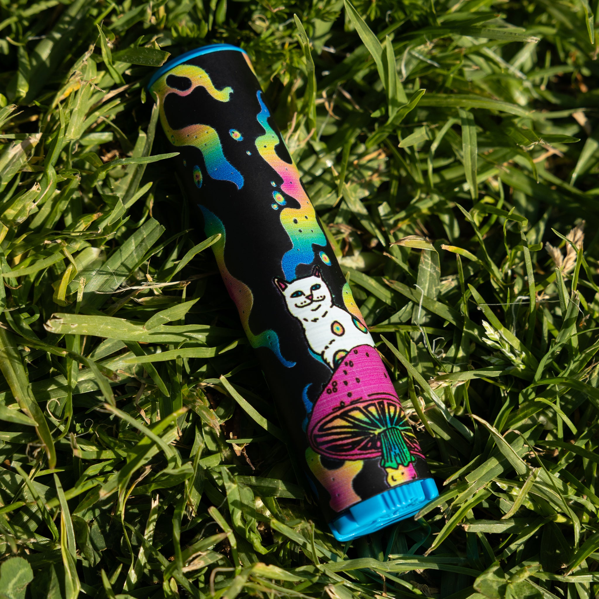  Psychedelic NAAR Lighter (Black)、mySite、merchandisen