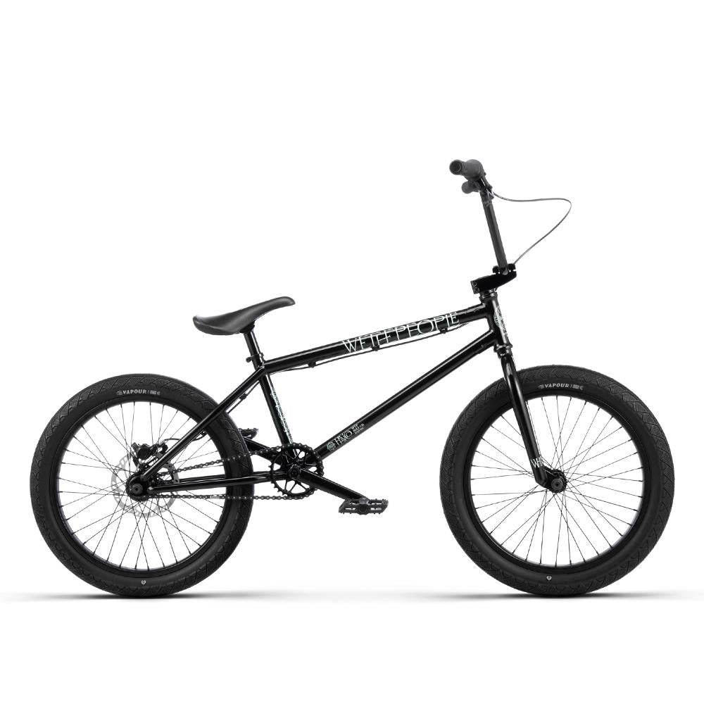  Wethepeople Havoc BMX Bike - Glossy Black、mySite、merchandisen