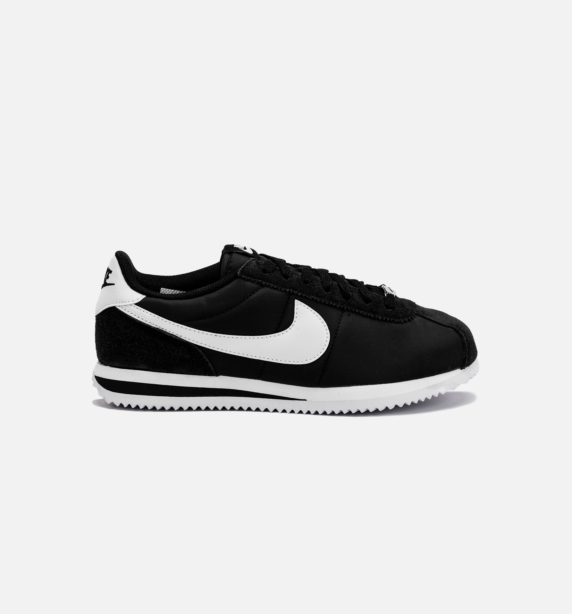 Cortez Womens Lifestyle Shoe - Black/White、mySite、dreamappss