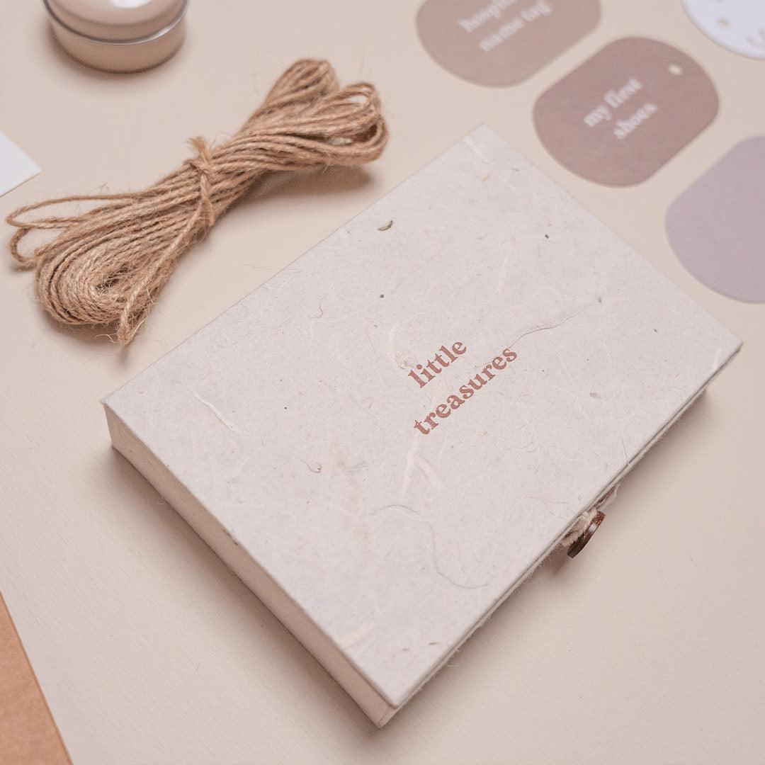  Little Dutch Memory Box - Neutral、mySite、merchandisen