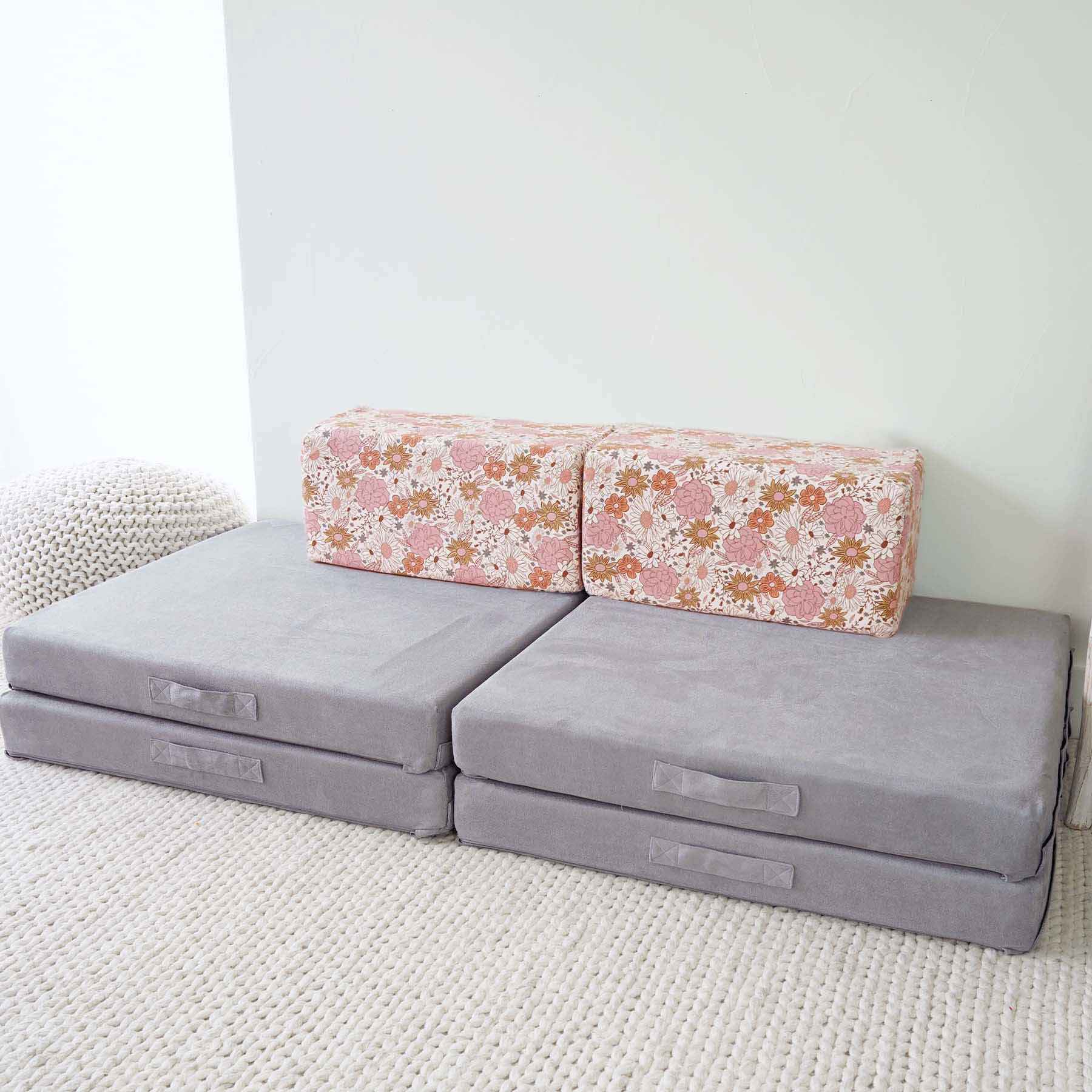  The Figgy Play Couch (6 PC) X Caden Lane、mySite、layawaytickets