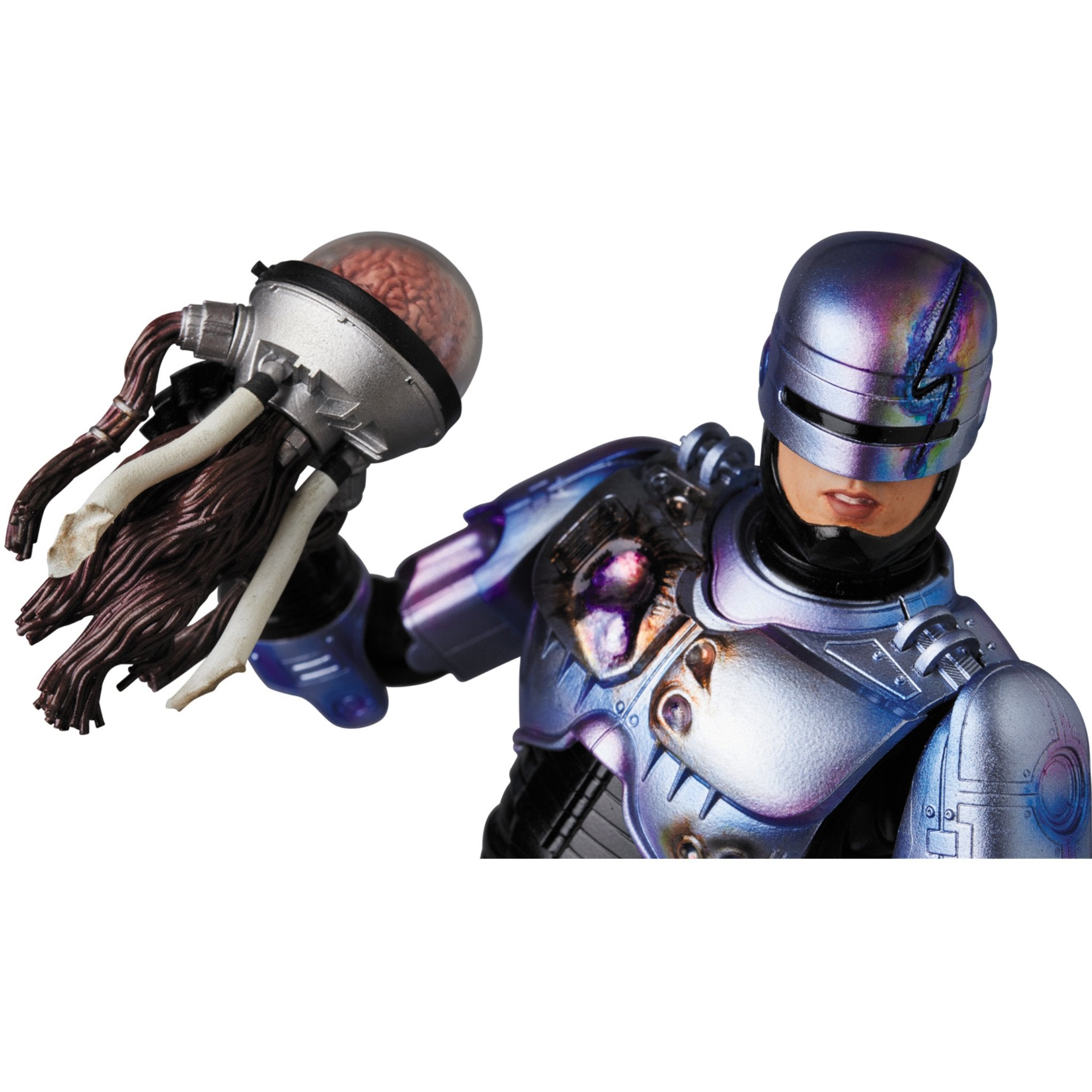 RoboCop 2 MAFEX #226 RoboCop (Renewal Ver.)、mySite、hgirdovlk