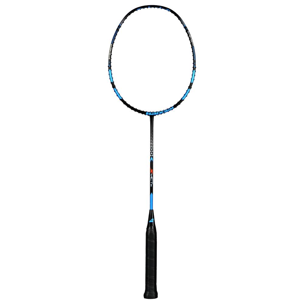 Babolat X-Act 85 Badminton Racquet (Black/Blue, Factory Strung)