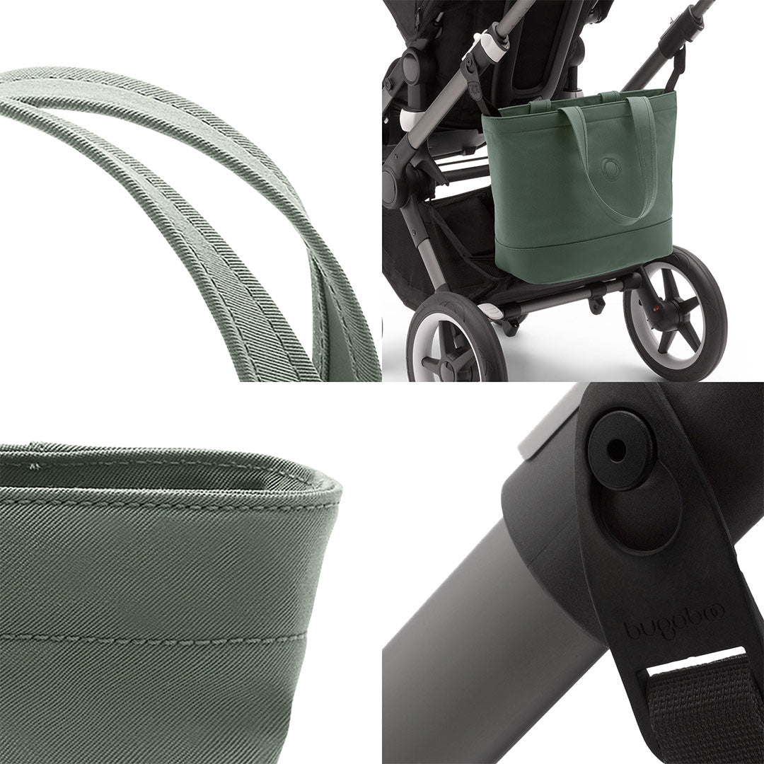  Bugaboo Changing Bag - Forest Green、mySite、merchandisen