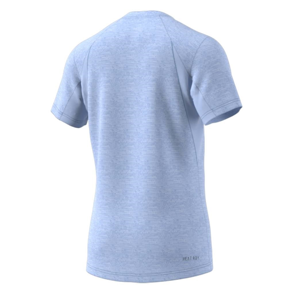 adidas Men's Freelift Top (Blue)