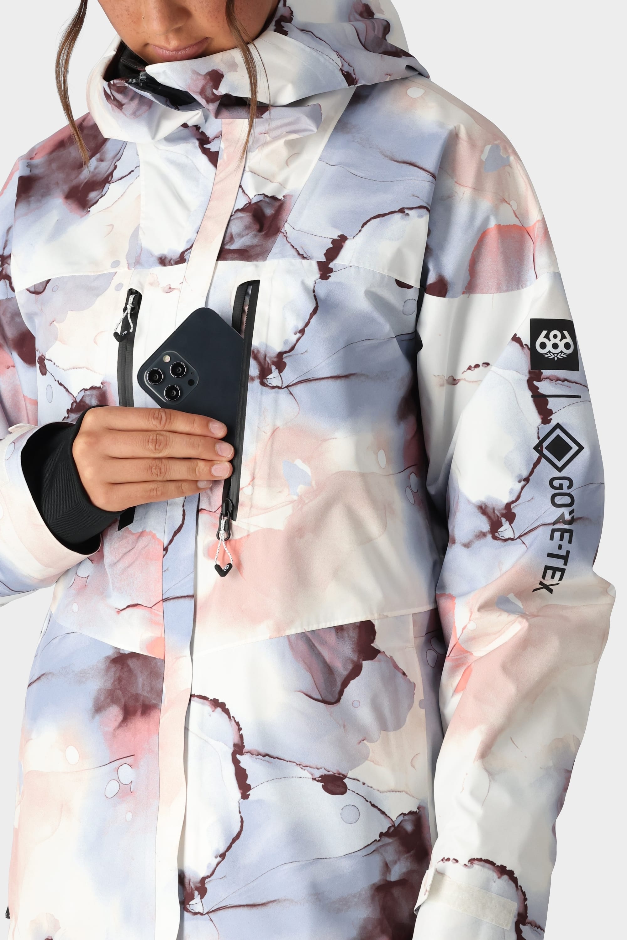 686 Women's GORE-TEX Skyline Shell Jacket、mySite、i-lightchina