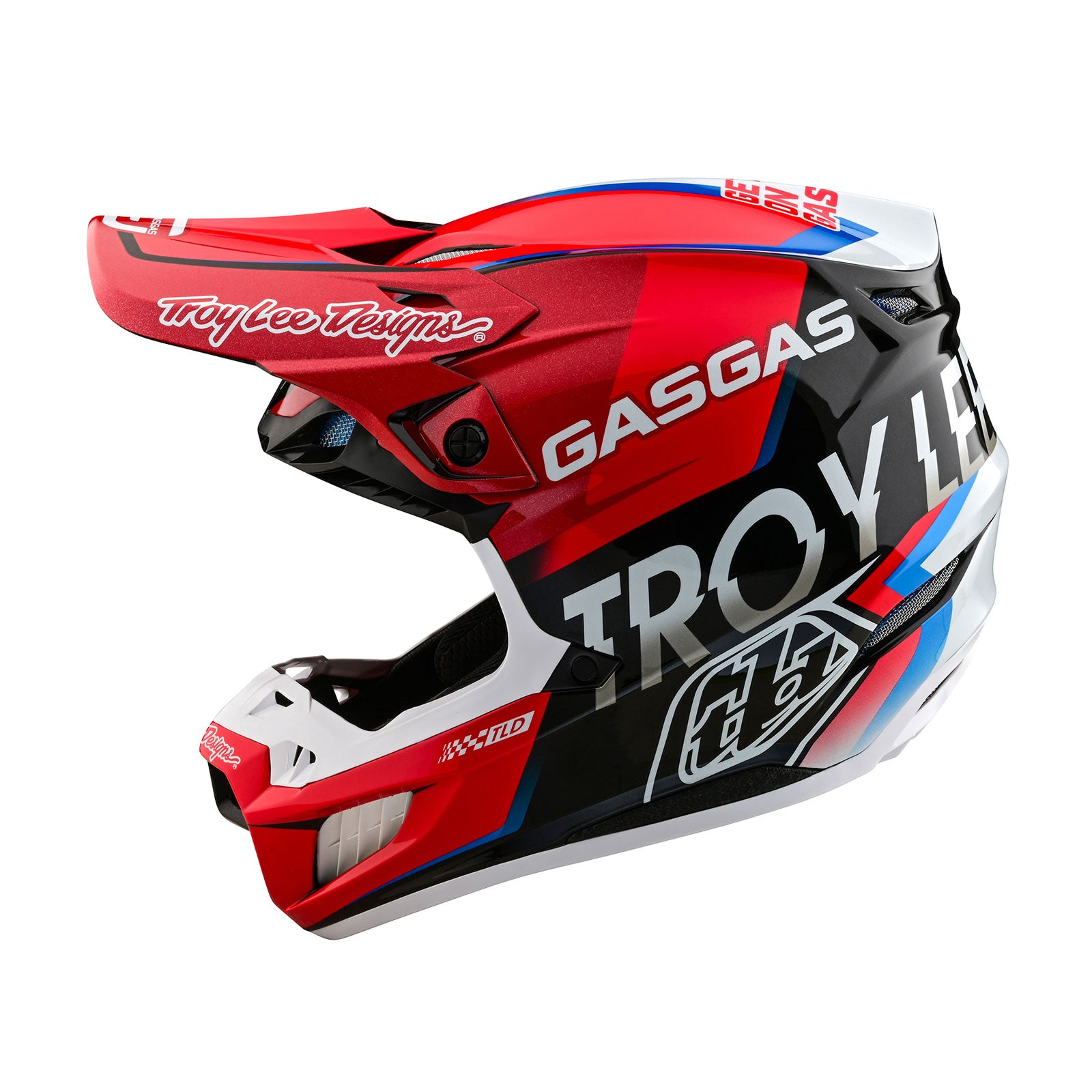SE5 Composite Helmet W/MIPS GasGas Fumes Red / Black、mySite、dreamappss
