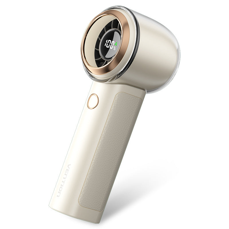 Vention Handheld High-Speed Fan、mySite、fannypackpong