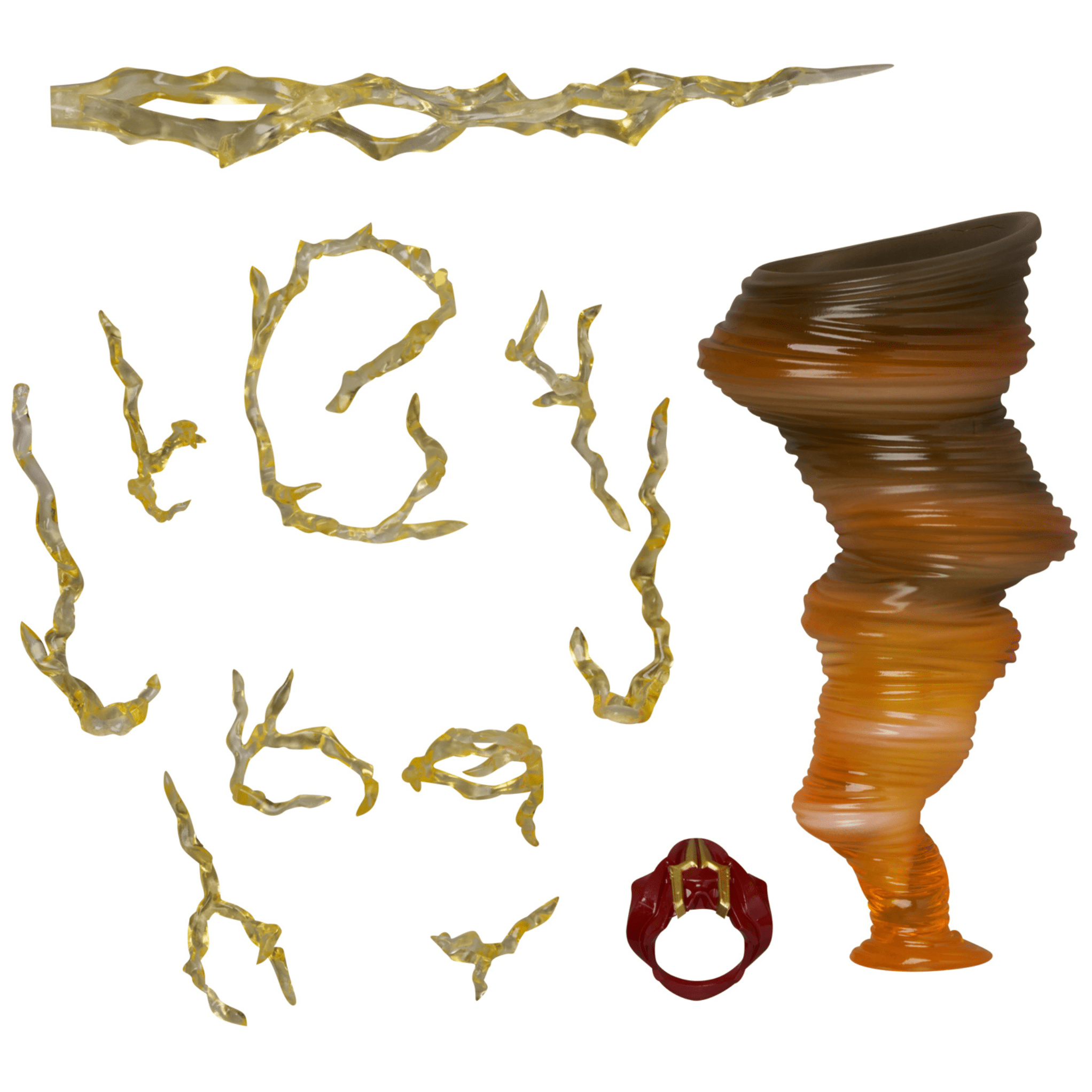 The Flash (2023) MAFEX #271 The Flash、mySite、hgirdovlk